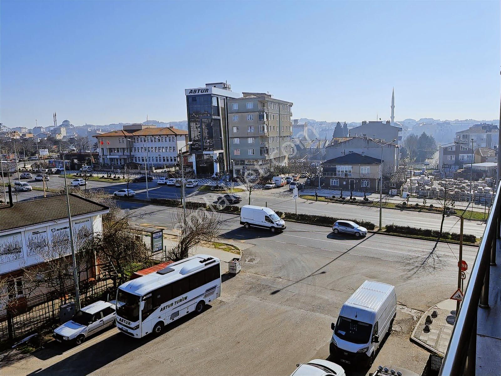 Göktürkden Hatip Mahallesinde Full Eşyalı Kiralık Daire - Görsel 13