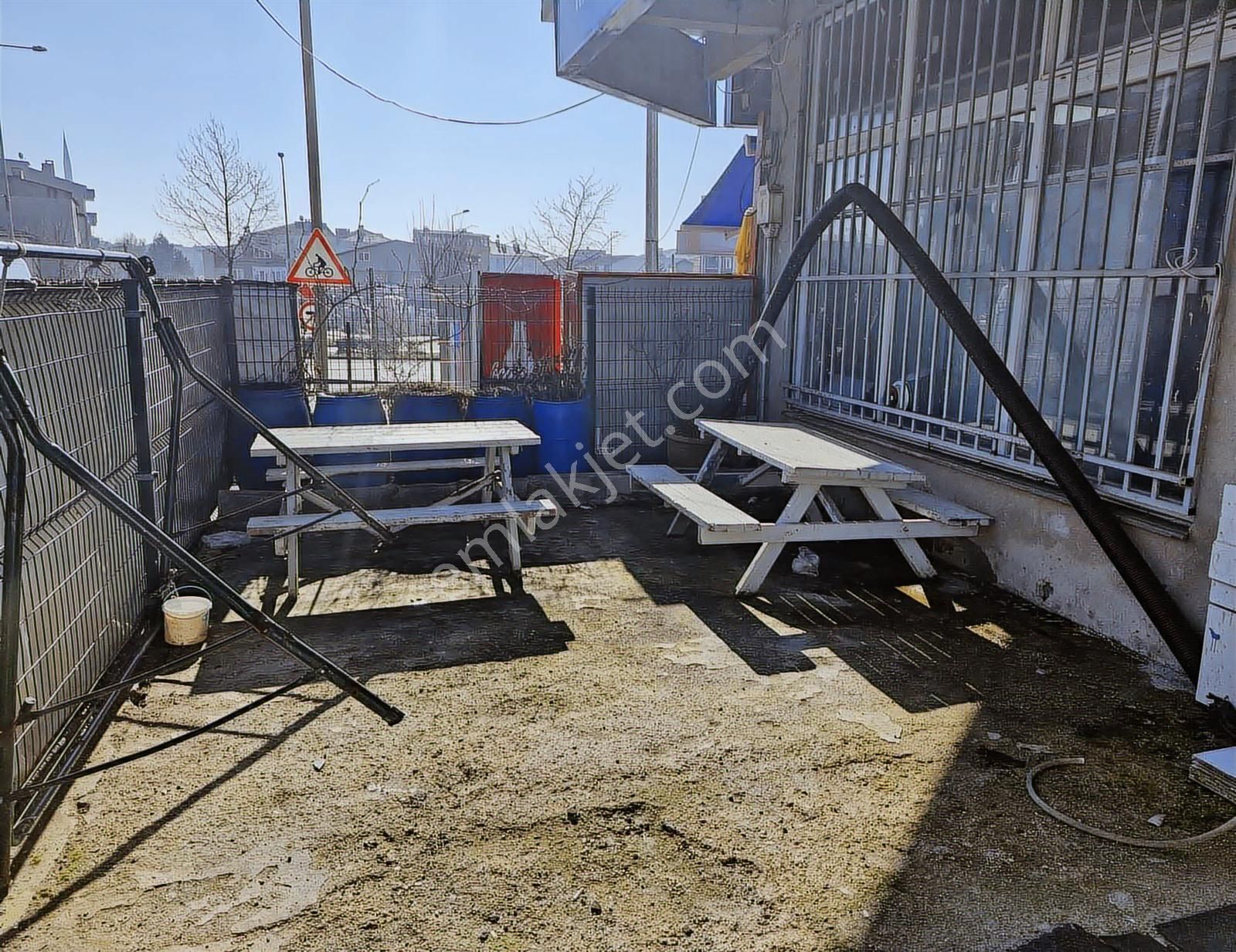 Göktürkden Hatip Mahallesinde Full Eşyalı Kiralık Daire - Görsel 15