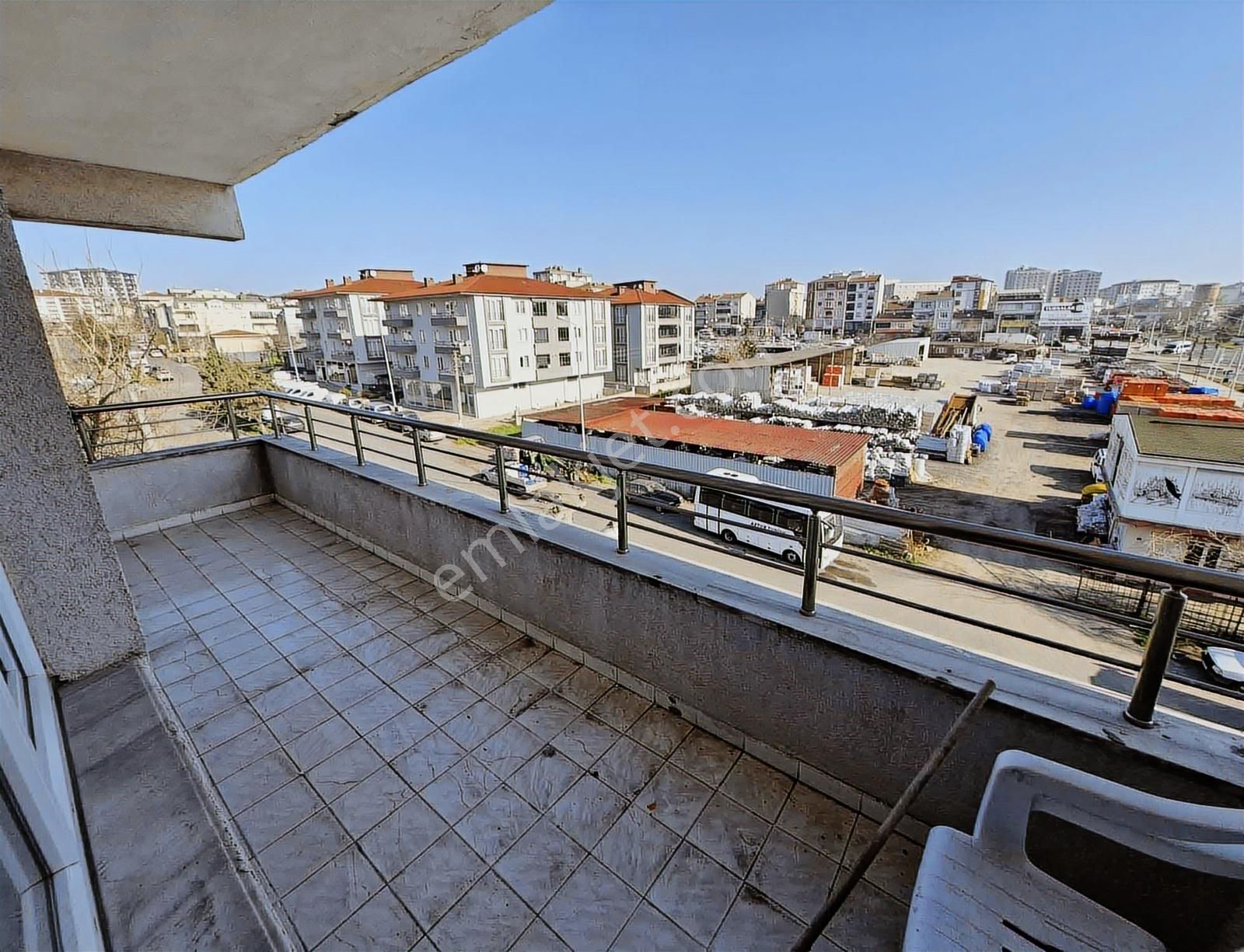 Göktürkden Hatip Mahallesinde Full Eşyalı Kiralık Daire - Görsel 10