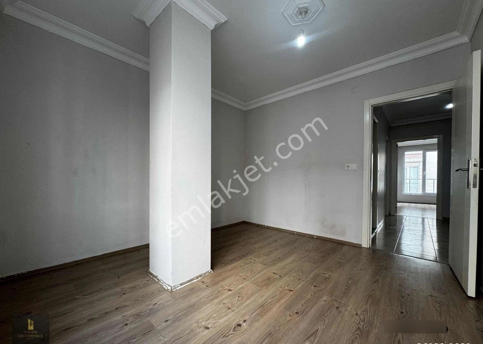 Tokgöz'den 8 Yıllık Binada 2.kat 2+1 100m²genişkullanışlı Daire - Görsel 25