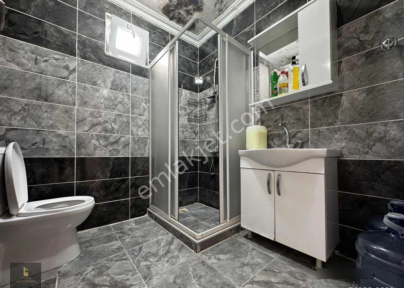 Tokgöz'den 8 Yıllık Binada 2.kat 2+1 100m²genişkullanışlı Daire - Görsel 15