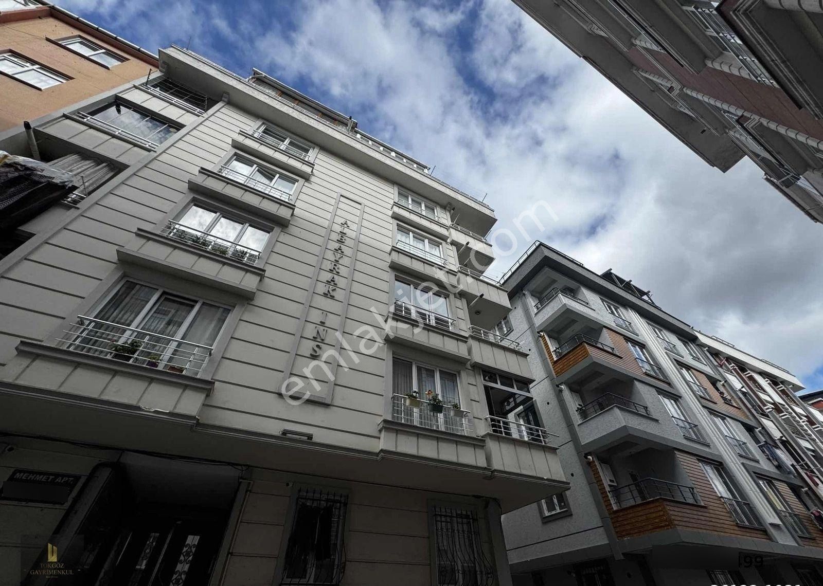 Tokgöz'den 8 Yıllık Binada 2.kat 2+1 100m²genişkullanışlı Daire - Görsel 27