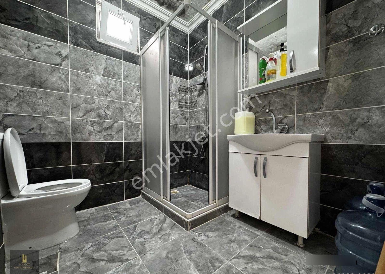 Tokgöz'den 8 Yıllık Binada 2.kat 2+1 100m²genişkullanışlı Daire - Görsel 10