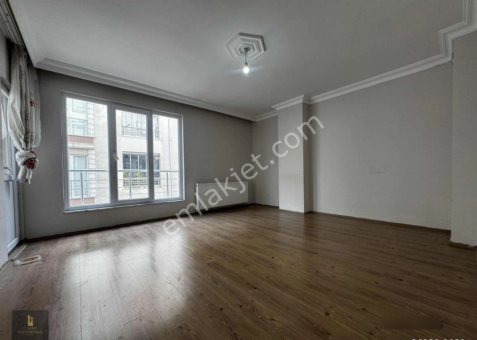 Tokgöz'den 8 Yıllık Binada 2.kat 2+1 100m²genişkullanışlı Daire