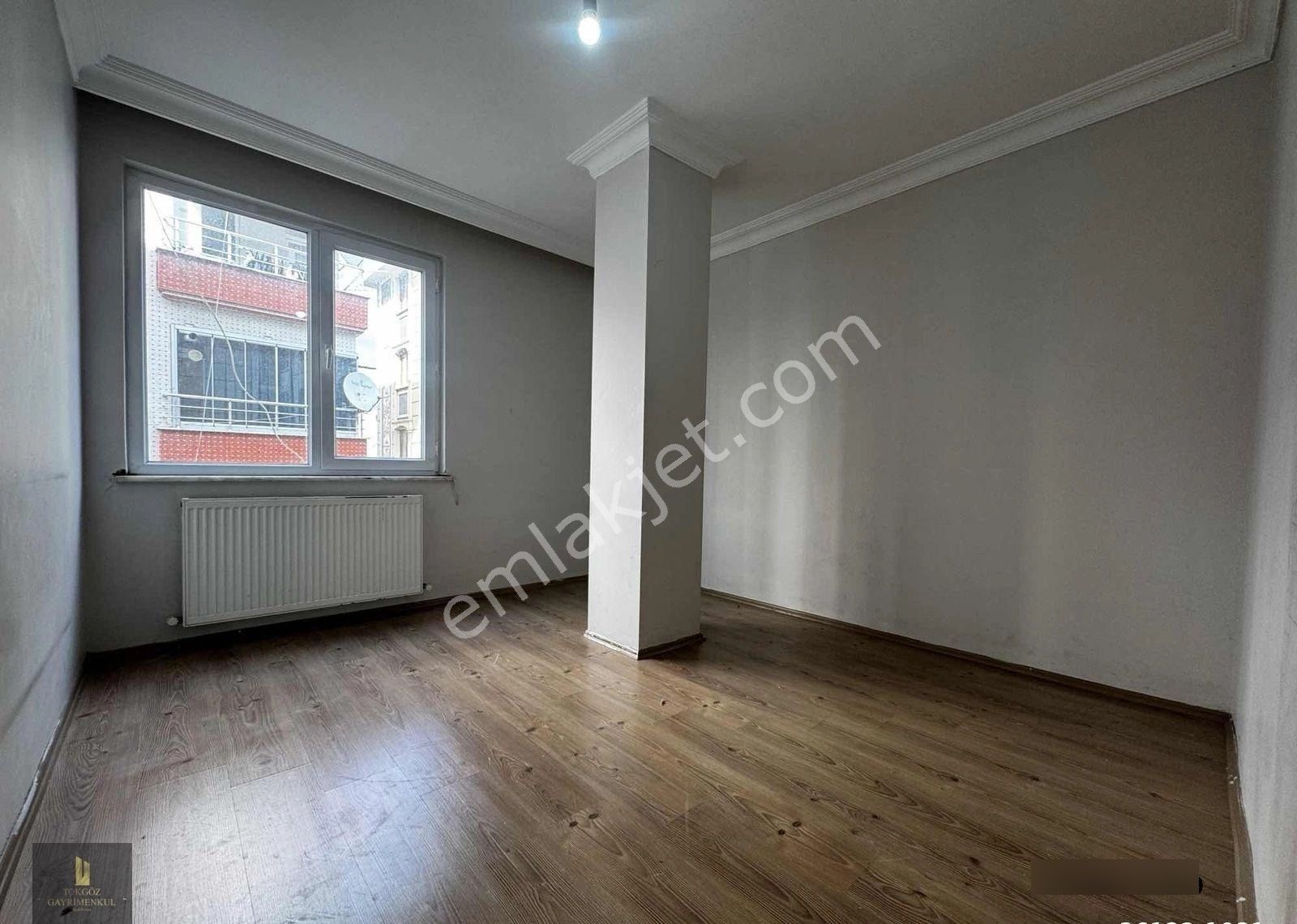 Tokgöz'den 8 Yıllık Binada 2.kat 2+1 100m²genişkullanışlı Daire - Görsel 16