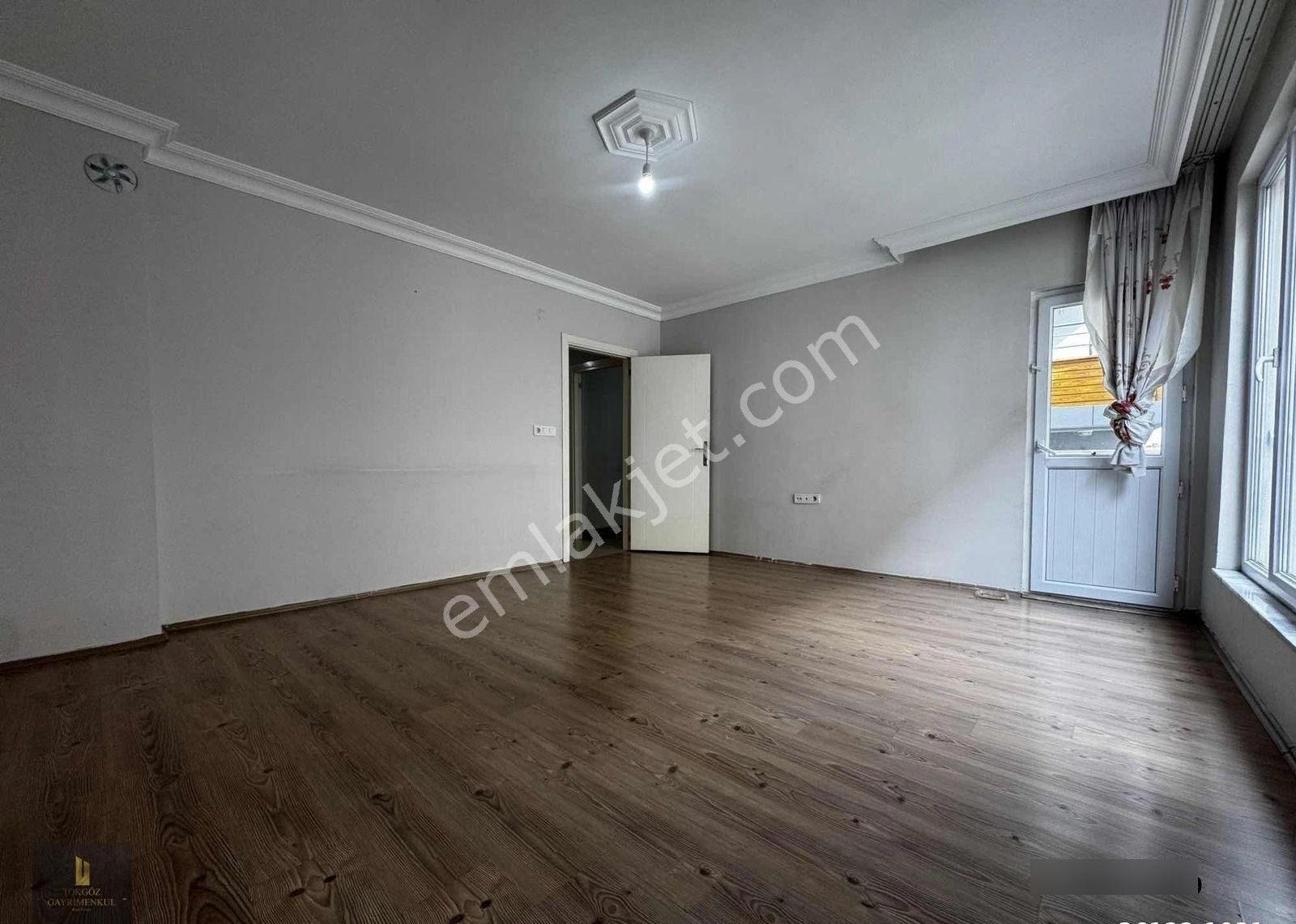 Tokgöz'den 8 Yıllık Binada 2.kat 2+1 100m²genişkullanışlı Daire - Görsel 6