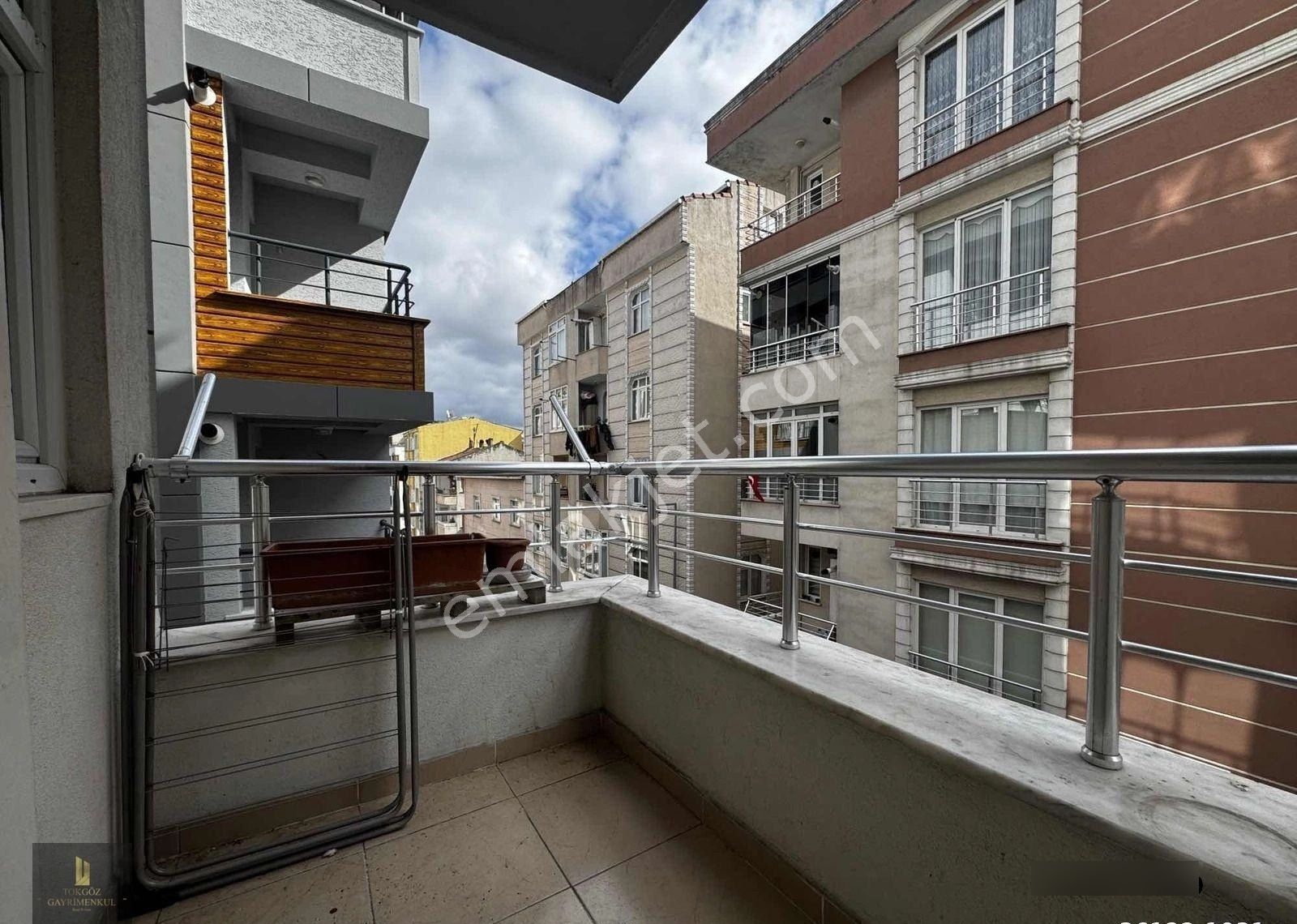 Tokgöz'den 8 Yıllık Binada 2.kat 2+1 100m²genişkullanışlı Daire - Görsel 4