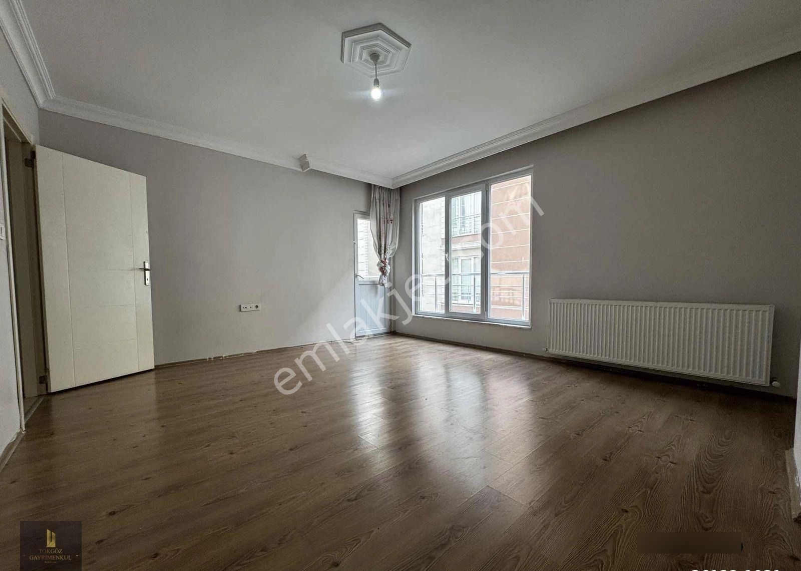 Tokgöz'den 8 Yıllık Binada 2.kat 2+1 100m²genişkullanışlı Daire - Görsel 8