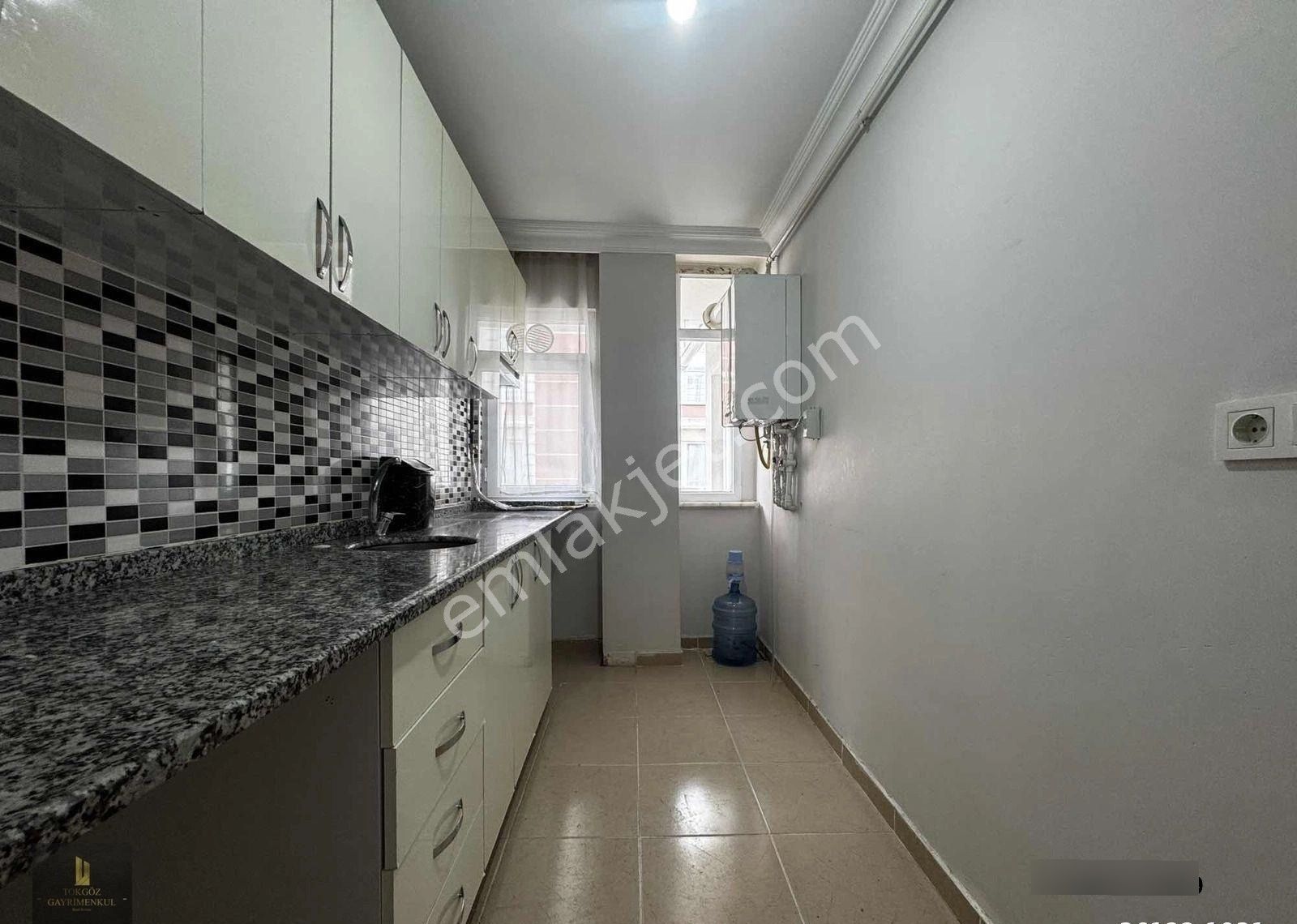 Tokgöz'den 8 Yıllık Binada 2.kat 2+1 100m²genişkullanışlı Daire - Görsel 14