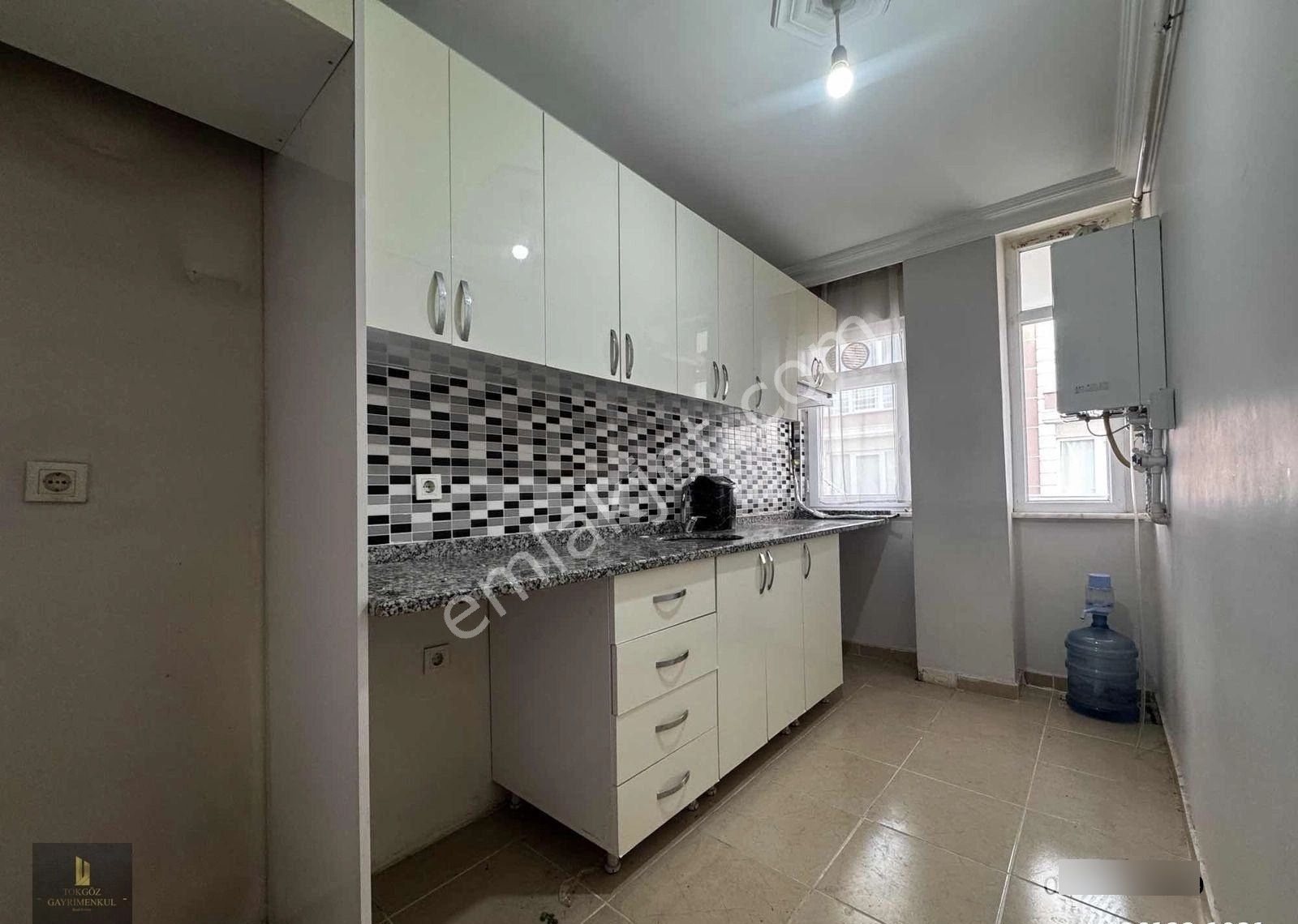 Tokgöz'den 8 Yıllık Binada 2.kat 2+1 100m²genişkullanışlı Daire - Görsel 7