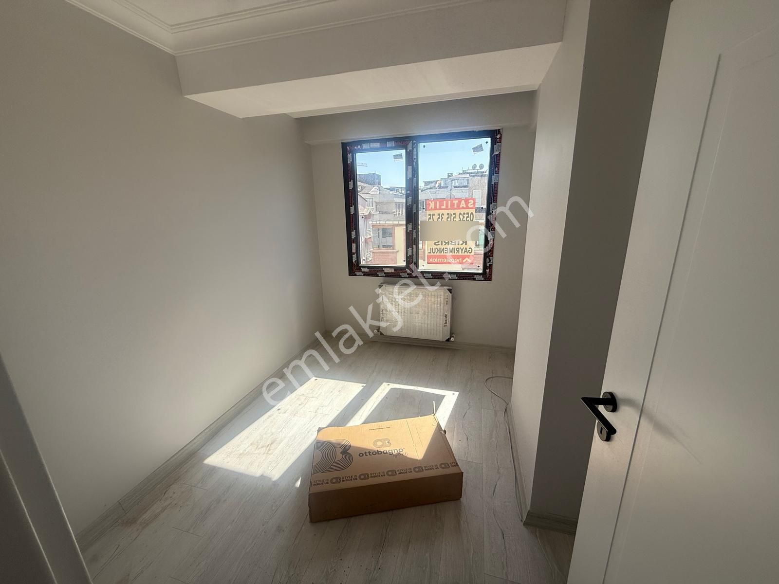 Barış'tan Cennet Mah Kapalı Otopark 3+1 Sıfır Güney Cephe Daire - Görsel 22