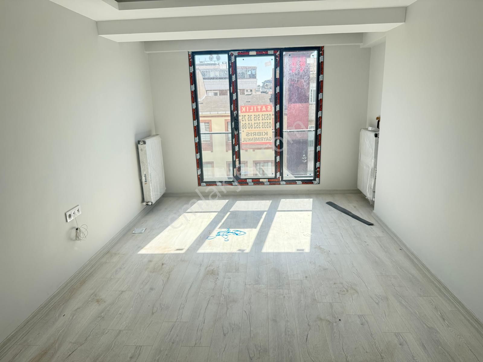 Barış'tan Cennet Mah Kapalı Otopark 3+1 Sıfır Güney Cephe Daire - Görsel 26