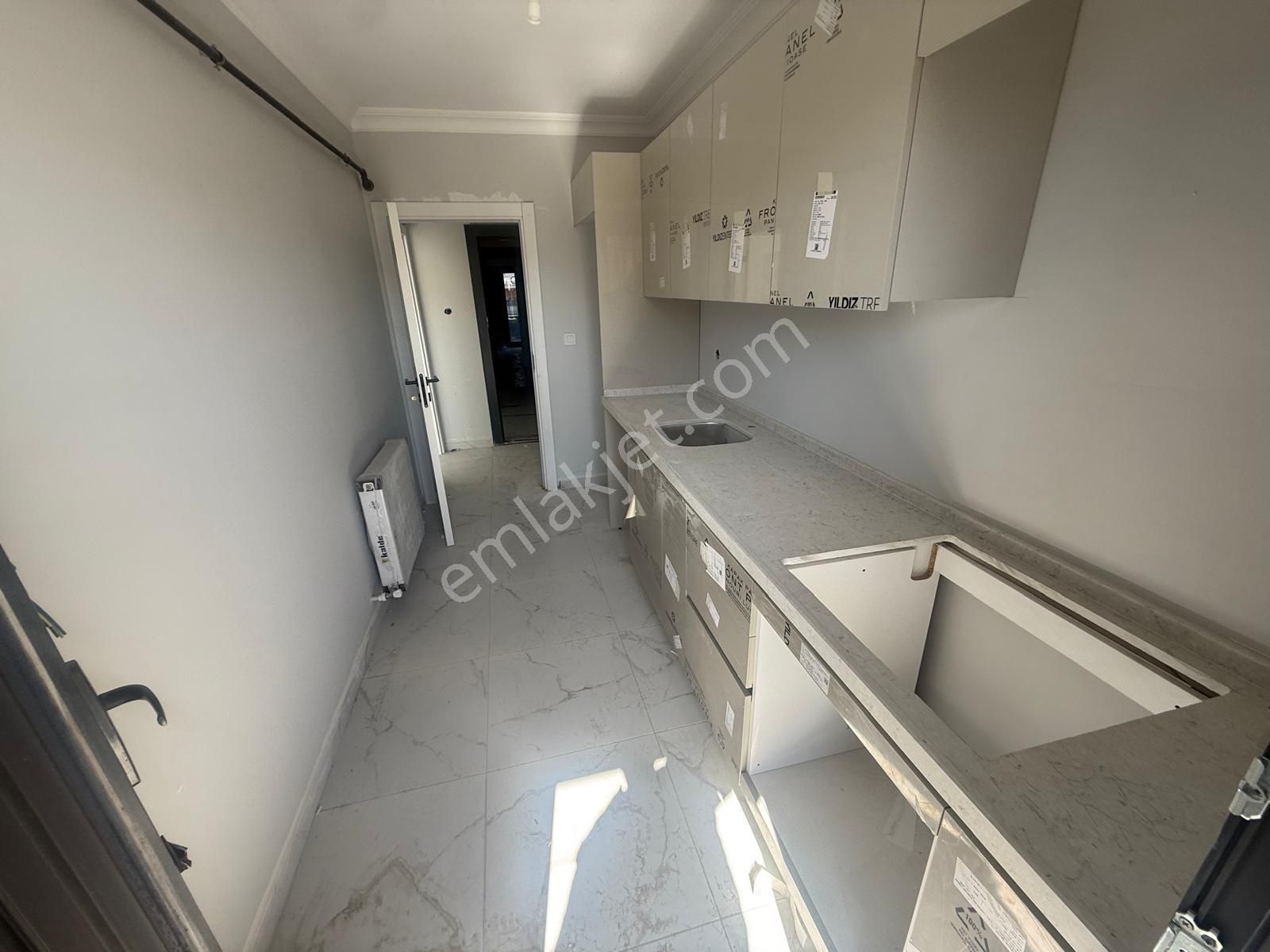 Barış'tan Cennet Mah Kapalı Otopark 3+1 Sıfır Güney Cephe Daire - Görsel 6