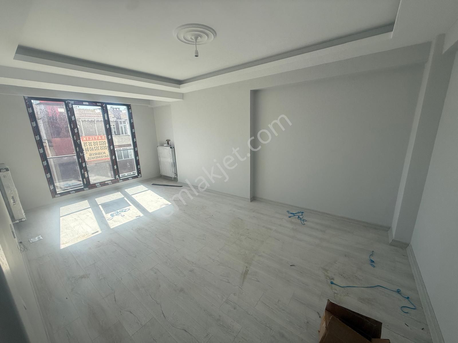 Barış'tan Cennet Mah Kapalı Otopark 3+1 Sıfır Güney Cephe Daire - Görsel 3