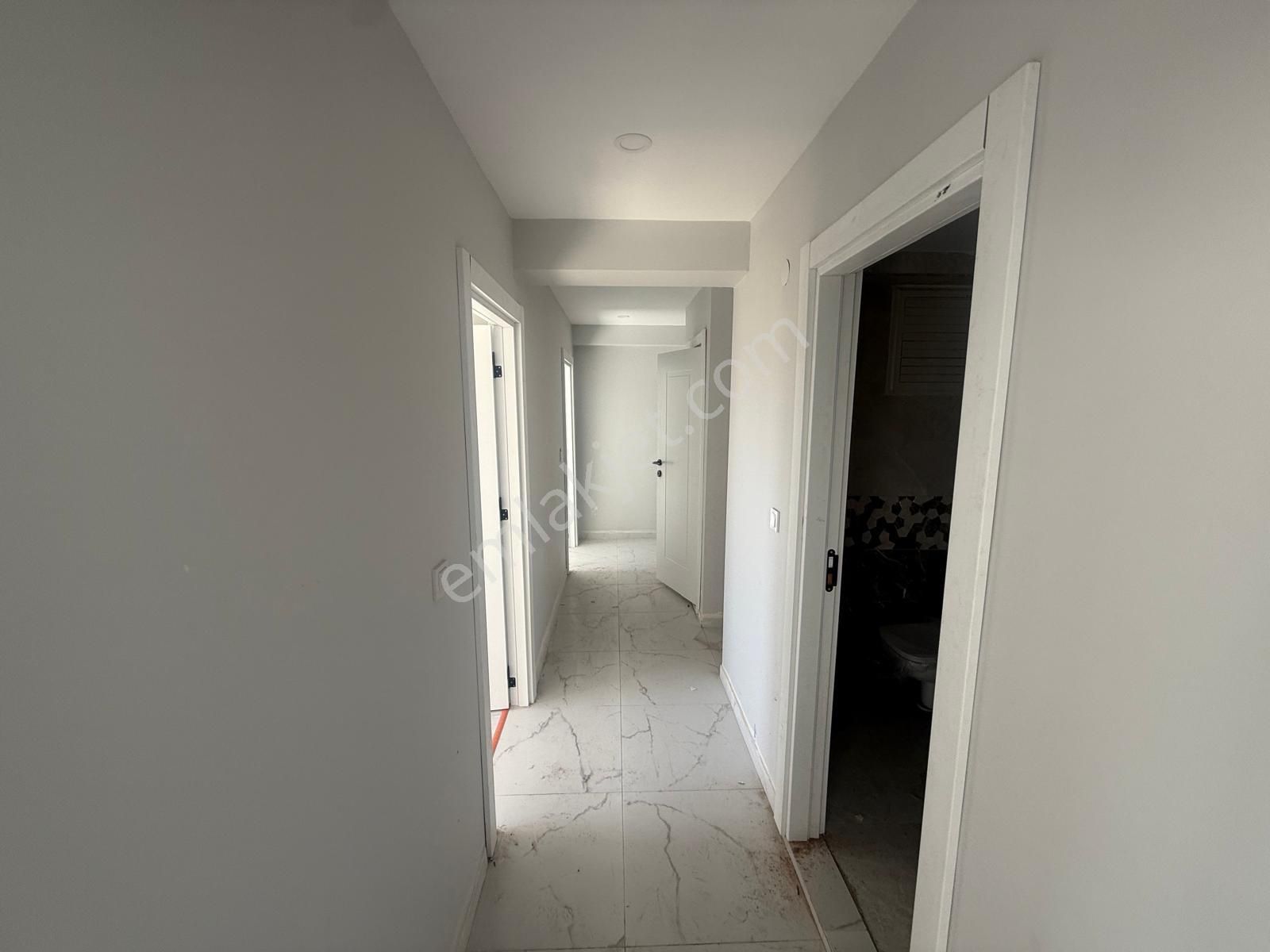 Barış'tan Cennet Mah Kapalı Otopark 3+1 Sıfır Güney Cephe Daire - Görsel 17