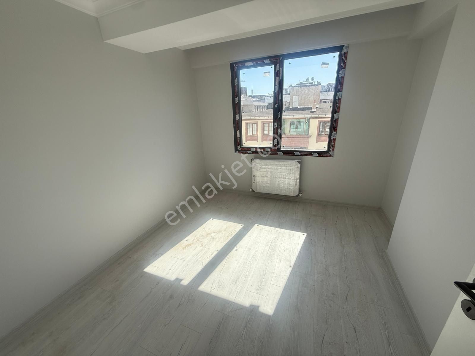 Barış'tan Cennet Mah Kapalı Otopark 3+1 Sıfır Güney Cephe Daire - Görsel 9