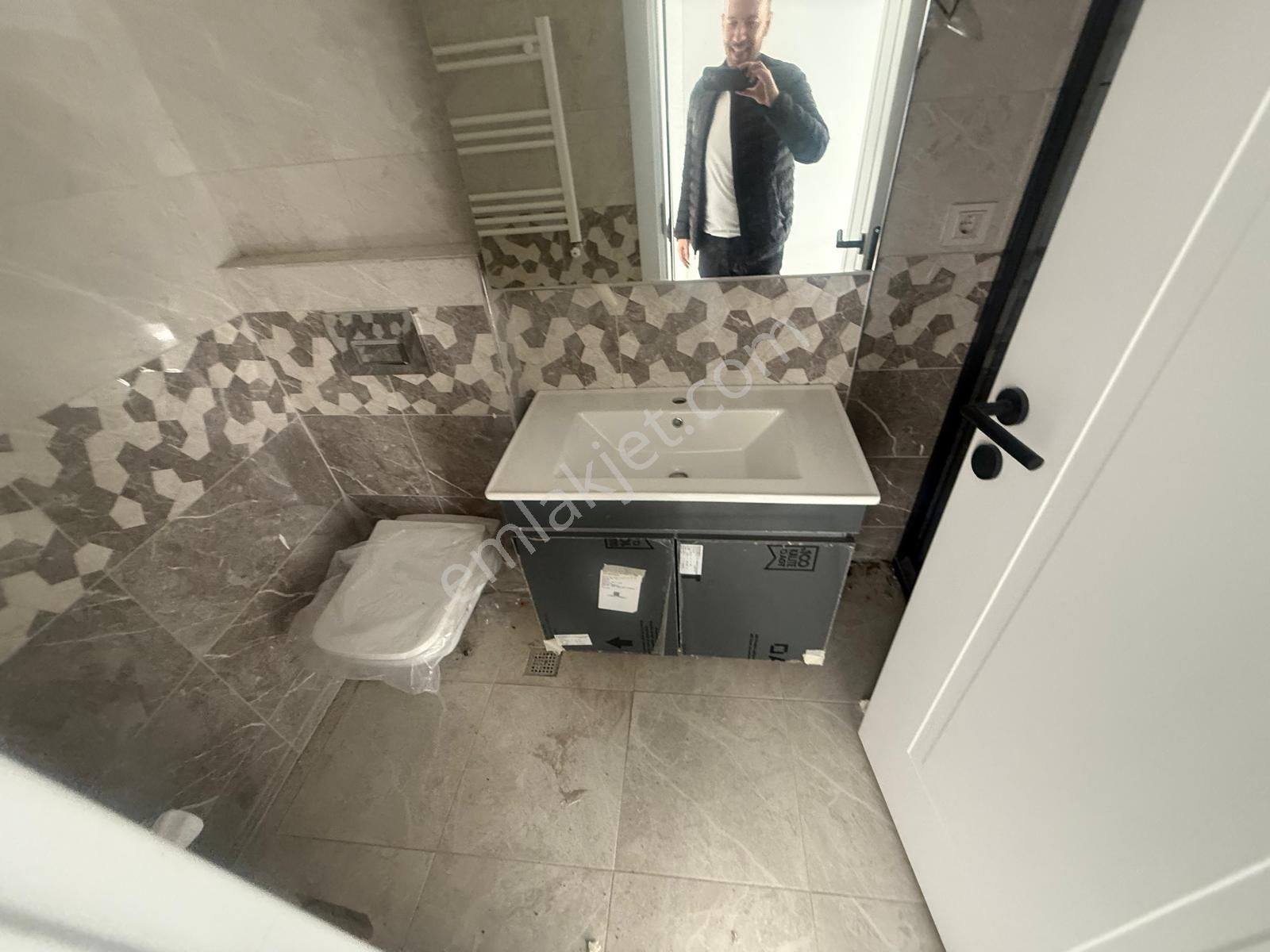 Barış'tan Cennet Mah Kapalı Otopark 3+1 Sıfır Güney Cephe Daire - Görsel 20