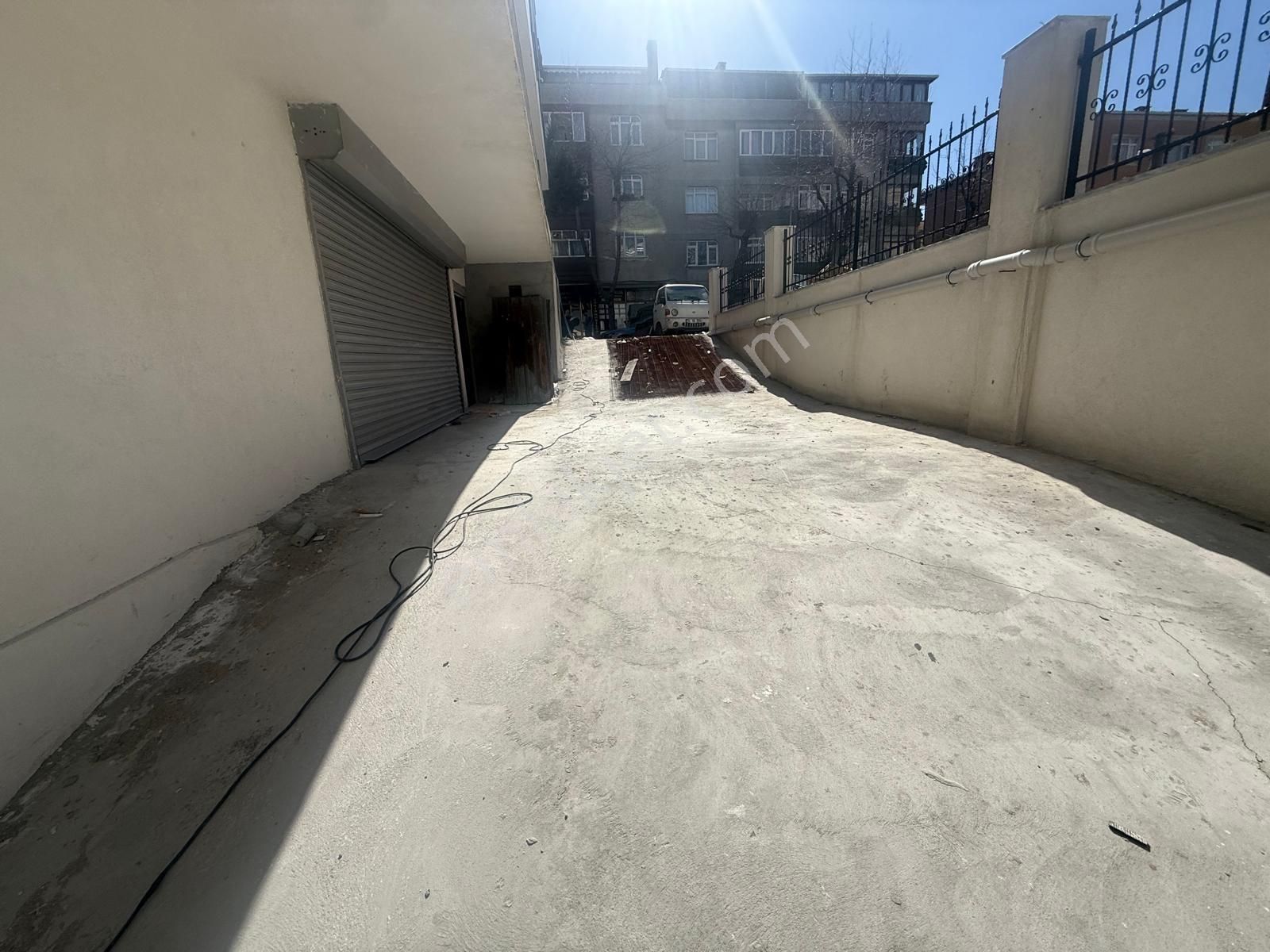 Barış'tan Cennet Mah Kapalı Otopark 3+1 Sıfır Güney Cephe Daire - Görsel 12