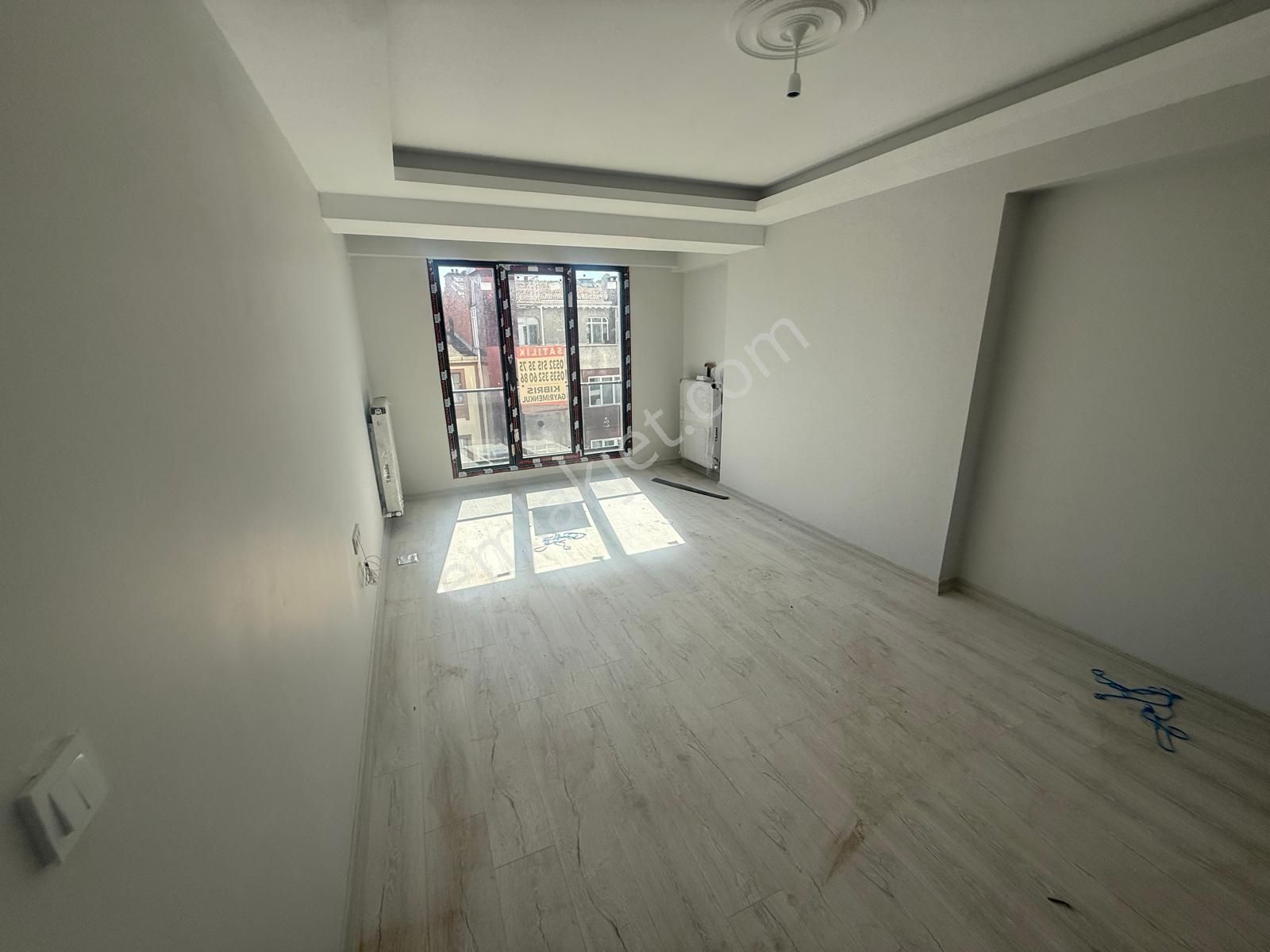 Barış'tan Cennet Mah Kapalı Otopark 3+1 Sıfır Güney Cephe Daire - Görsel 2