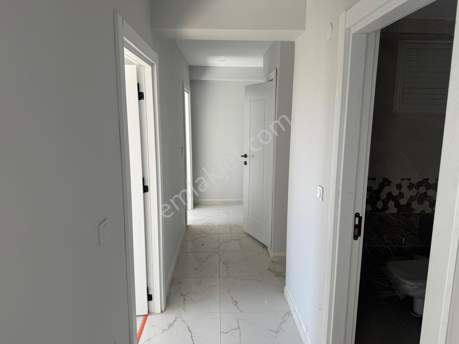 Barış'tan Cennet Mah Kapalı Otopark 3+1 Sıfır Güney Cephe Daire - Görsel 21