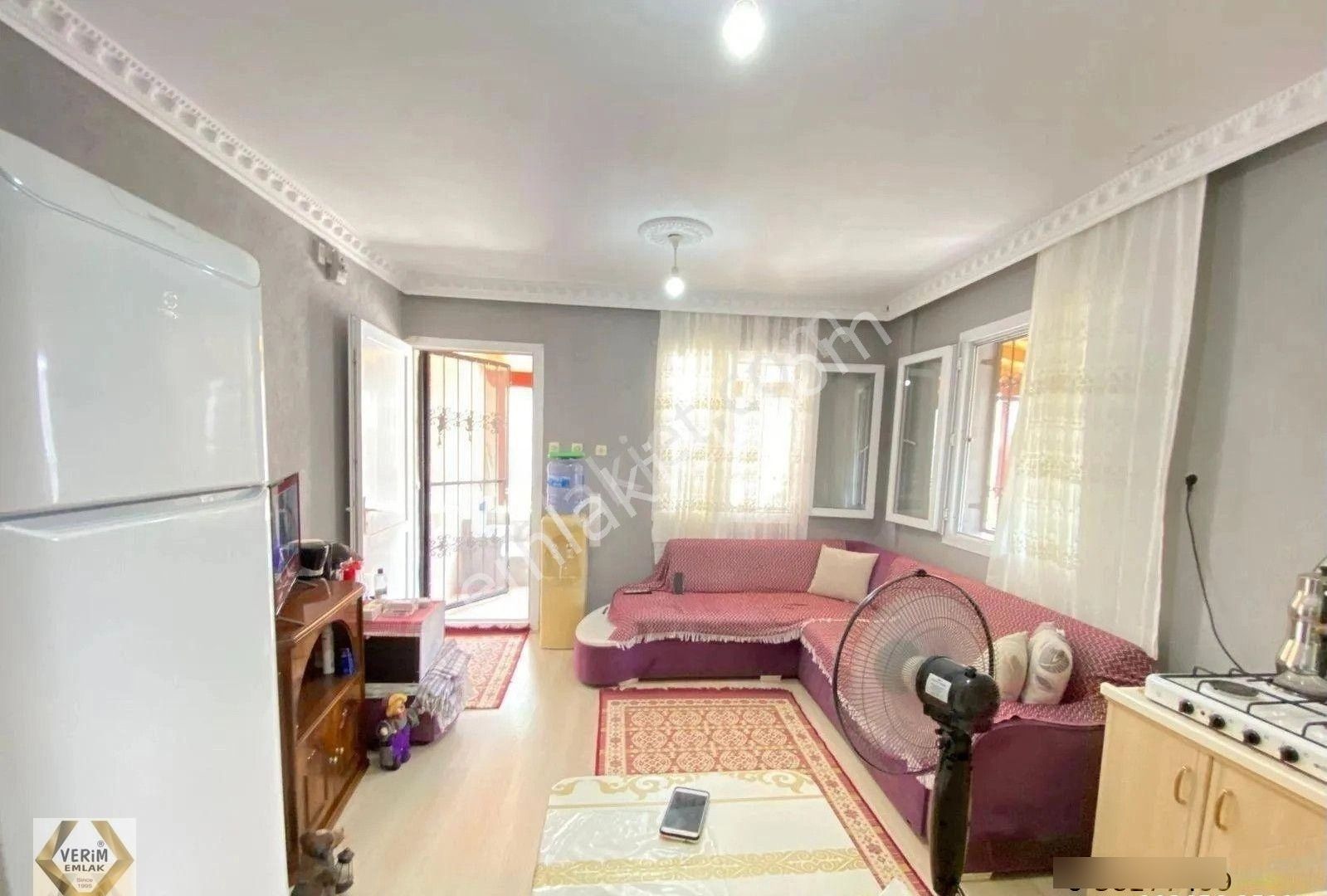 Seferihisar Mersin Alanı’nda Denize 100m, Masrafsız Bahçeli Müstakil Tadında Zemin Kat - Görsel 17