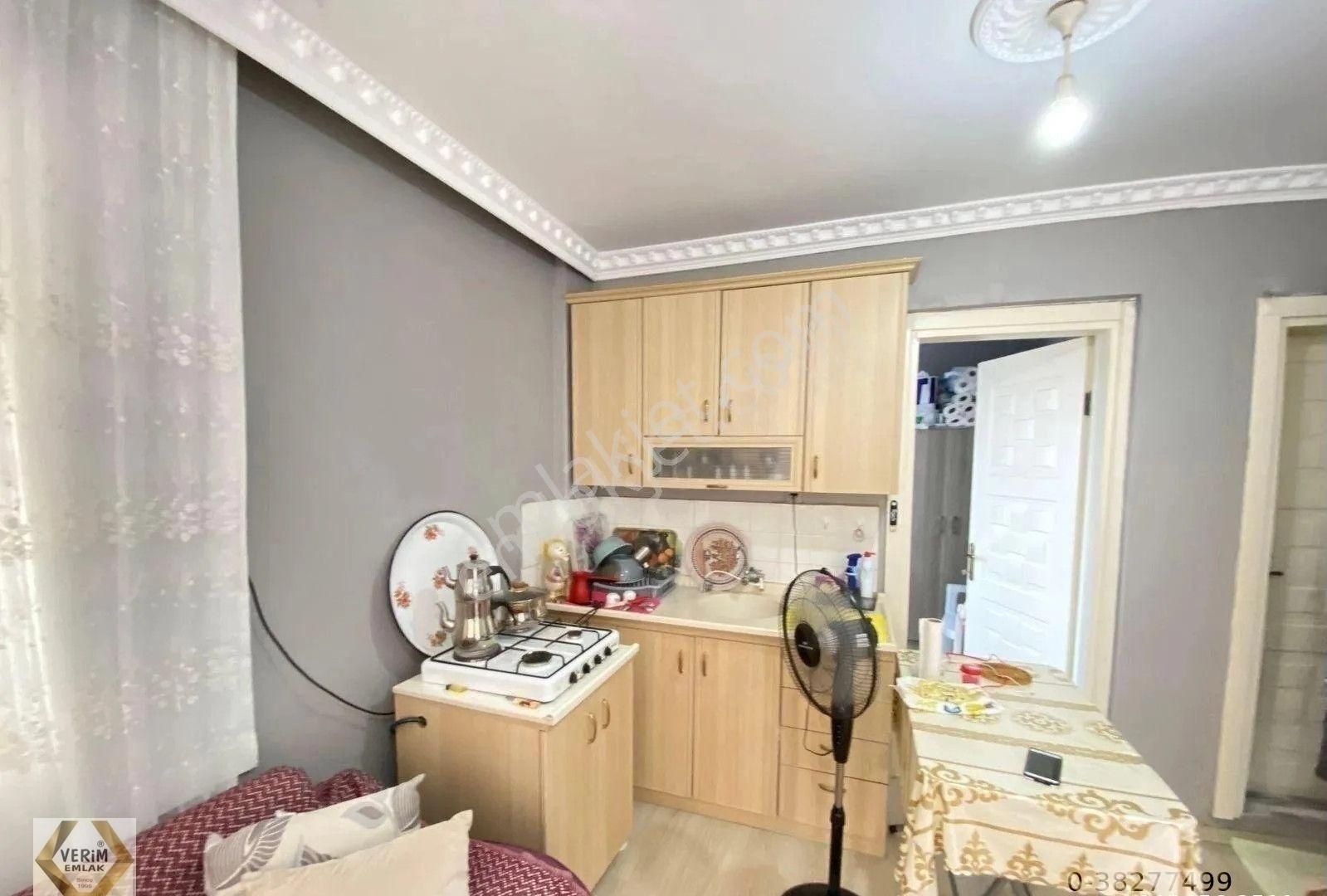 Seferihisar Mersin Alanı’nda Denize 100m, Masrafsız Bahçeli Müstakil Tadında Zemin Kat - Görsel 5