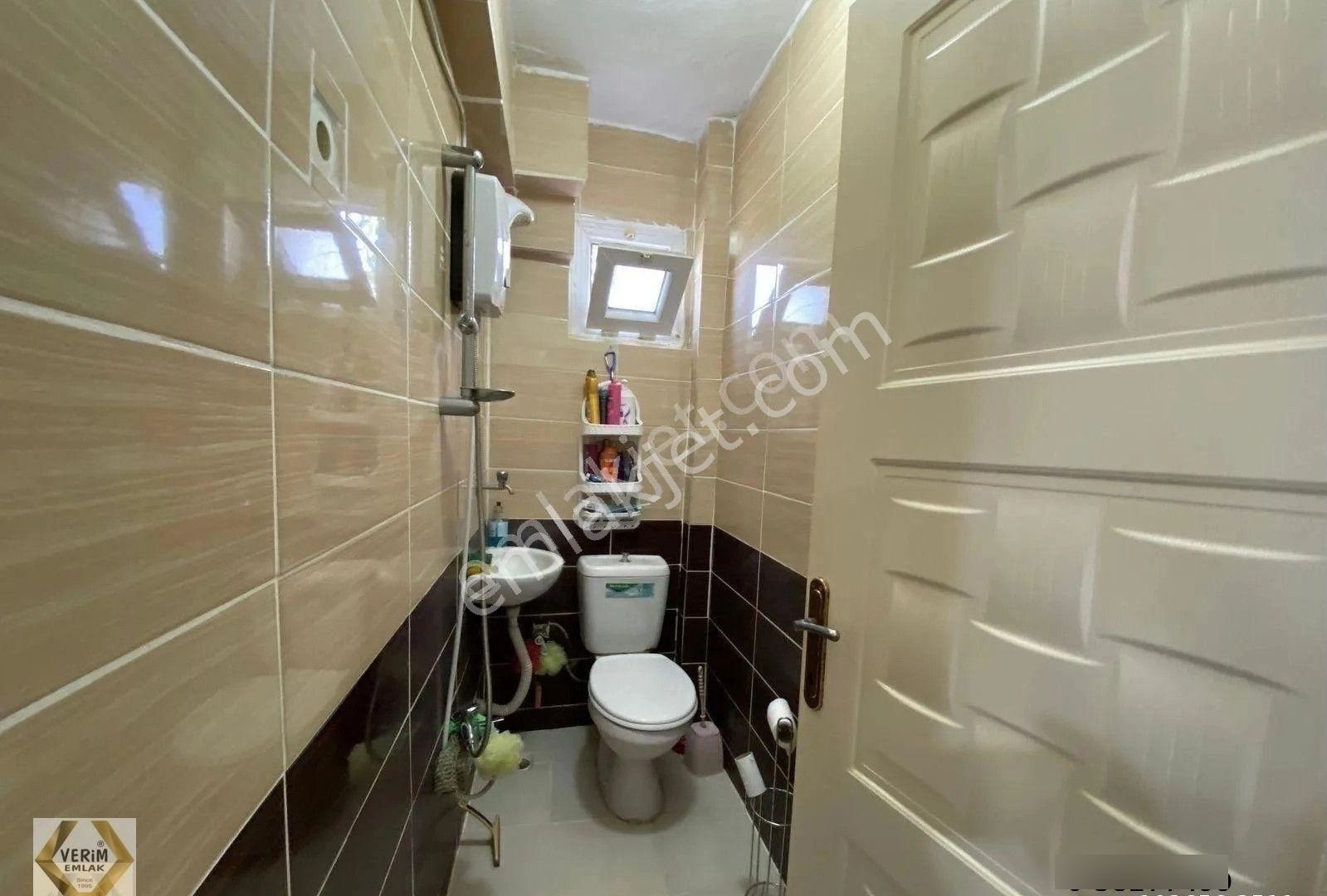 Seferihisar Mersin Alanı’nda Denize 100m, Masrafsız Bahçeli Müstakil Tadında Zemin Kat - Görsel 23