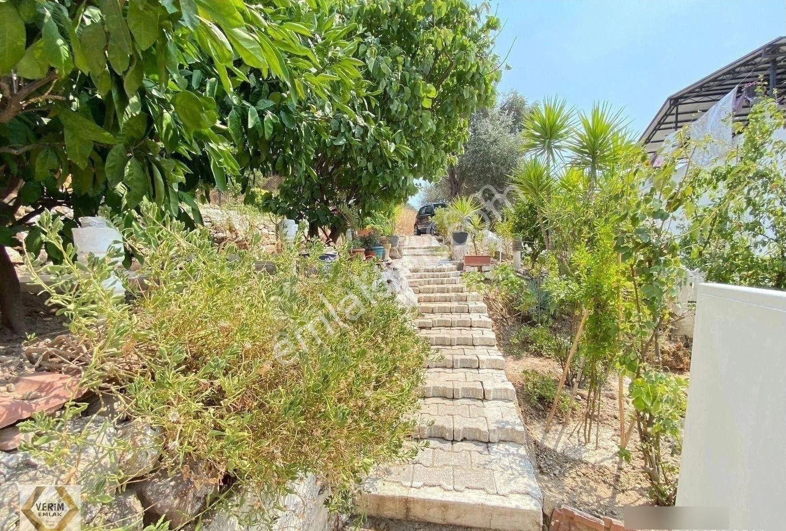 Seferihisar Mersin Alanı’nda Denize 100m, Masrafsız Bahçeli Müstakil Tadında Zemin Kat - Görsel 22