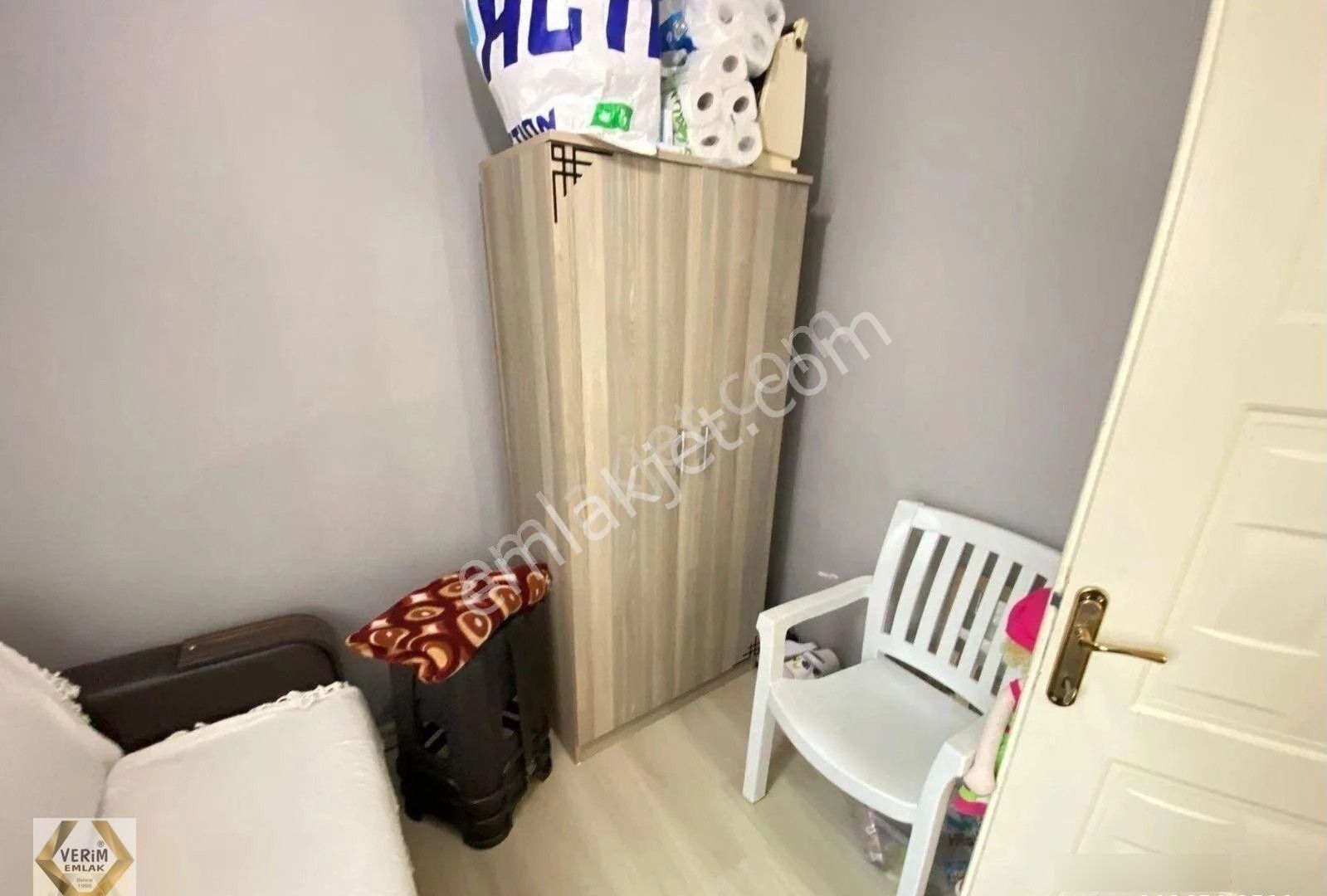 Seferihisar Mersin Alanı’nda Denize 100m, Masrafsız Bahçeli Müstakil Tadında Zemin Kat - Görsel 9