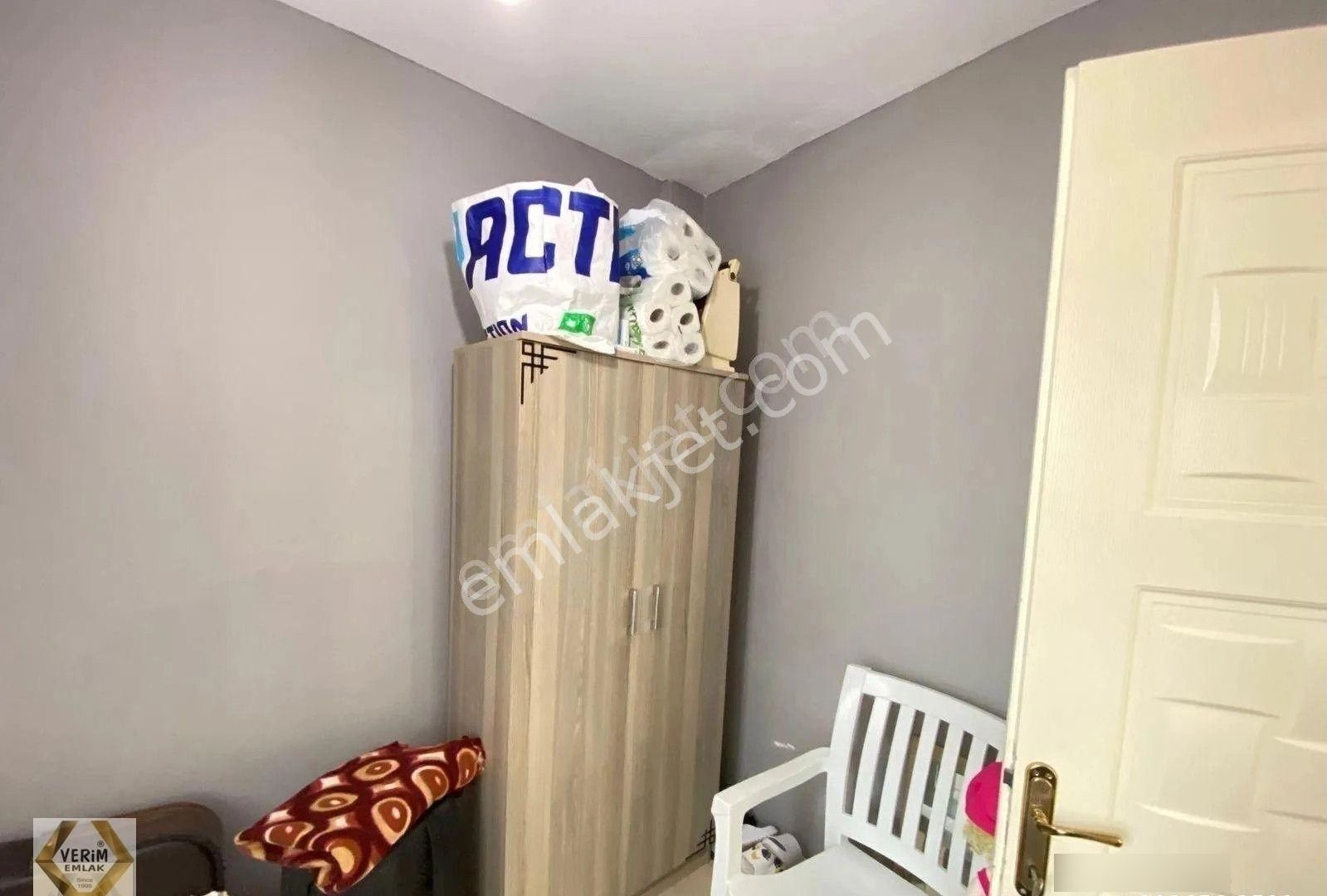 Seferihisar Mersin Alanı’nda Denize 100m, Masrafsız Bahçeli Müstakil Tadında Zemin Kat - Görsel 24