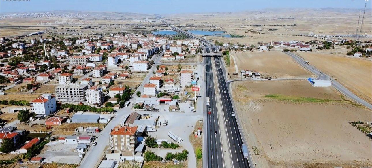 Sincan Temelli’de Yapılaşma Yanında Acil Satılık