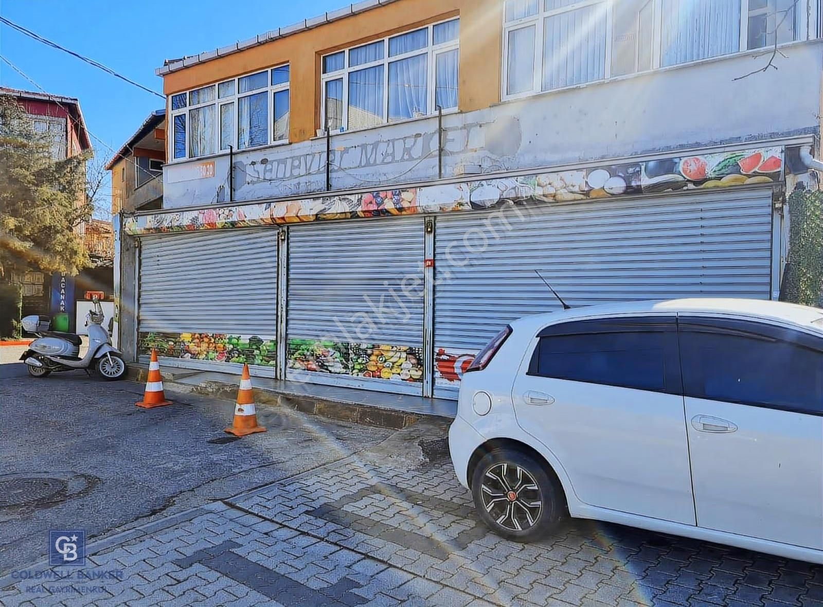 Beykoz Şenevler Sondurakta Kiralık Dükkan - Görsel 13