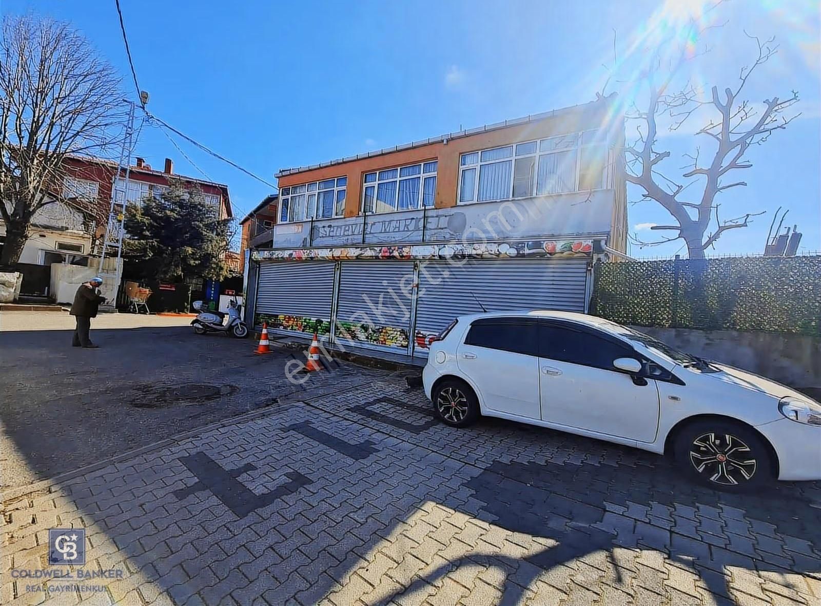 Beykoz Şenevler Sondurakta Kiralık Dükkan - Görsel 10
