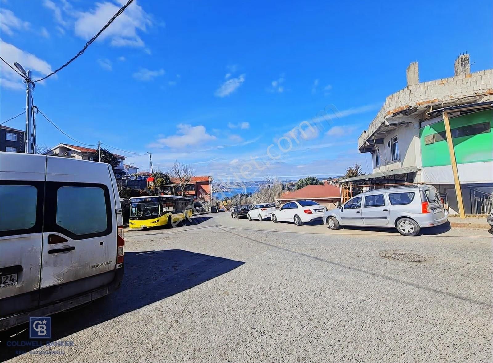 Beykoz Şenevler Sondurakta Kiralık Dükkan - Görsel 23