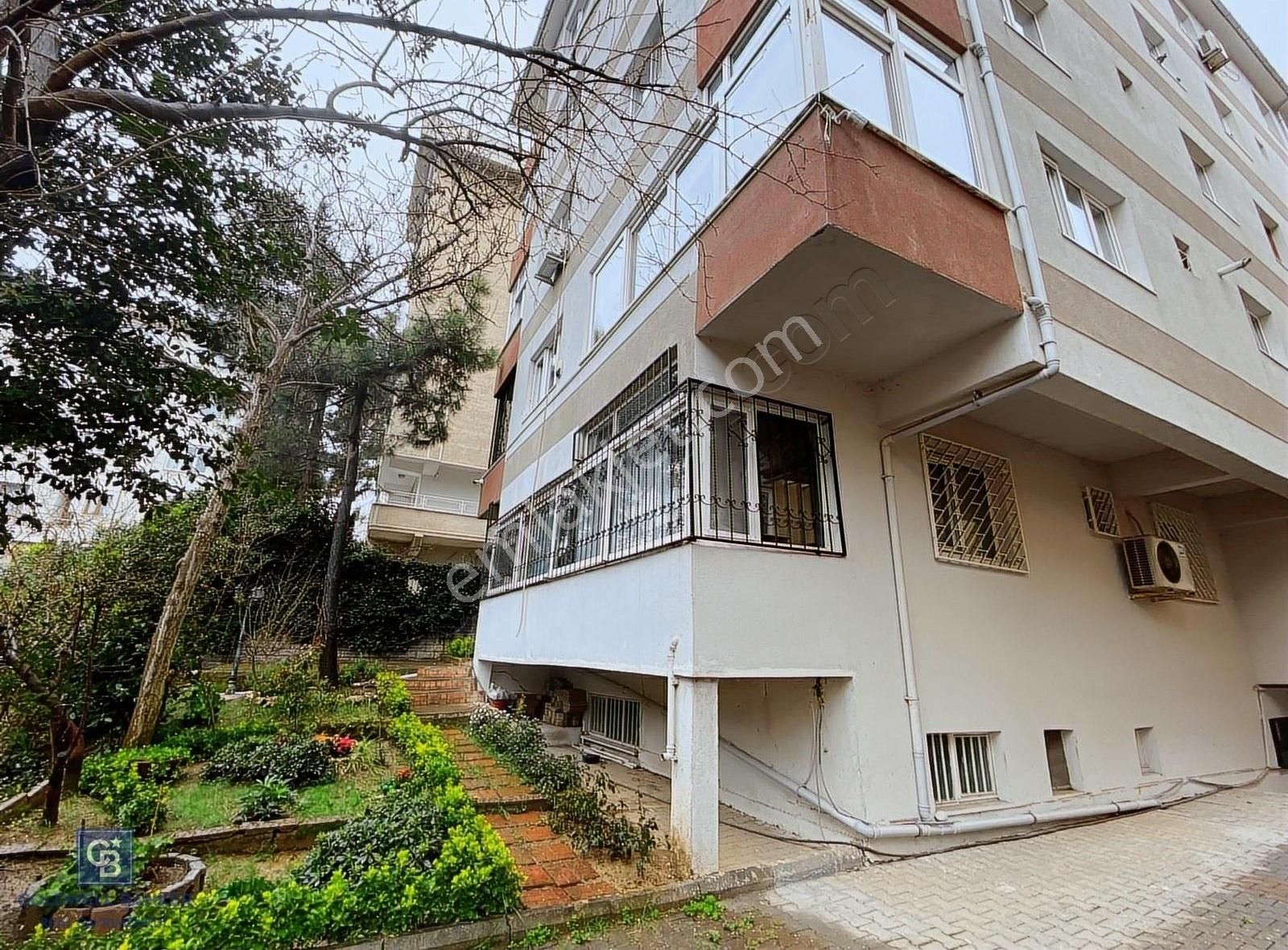 Cb Real İle Acıbadem De Keyifli 3+1 Satılık Dubleks Daire - Görsel 22