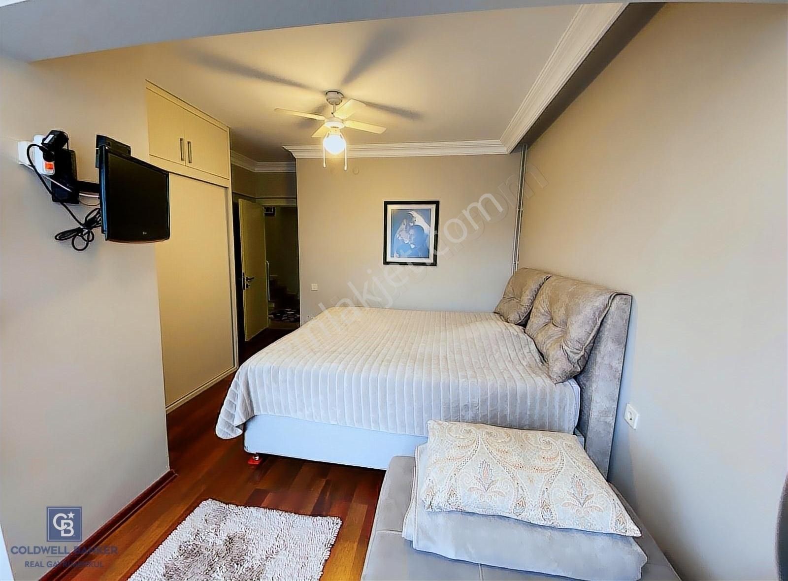 Cb Real İle Acıbadem De Keyifli 3+1 Satılık Dubleks Daire - Görsel 7