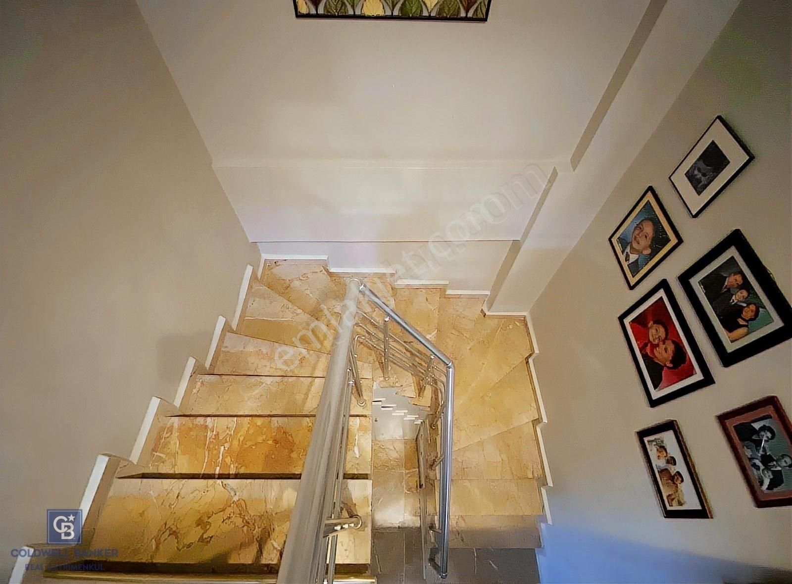 Cb Real İle Acıbadem De Keyifli 3+1 Satılık Dubleks Daire - Görsel 12