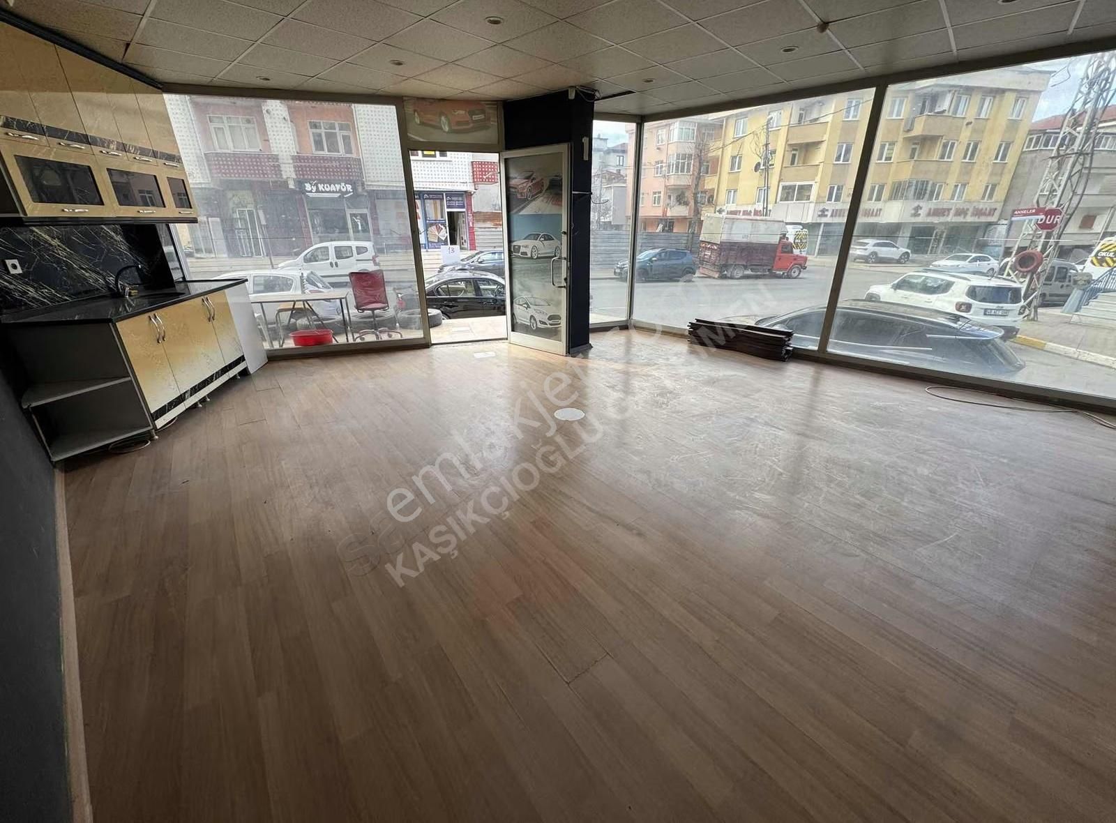 Alparslan Türkeş Caddesinde Kiralık Dükkan - Görsel 7