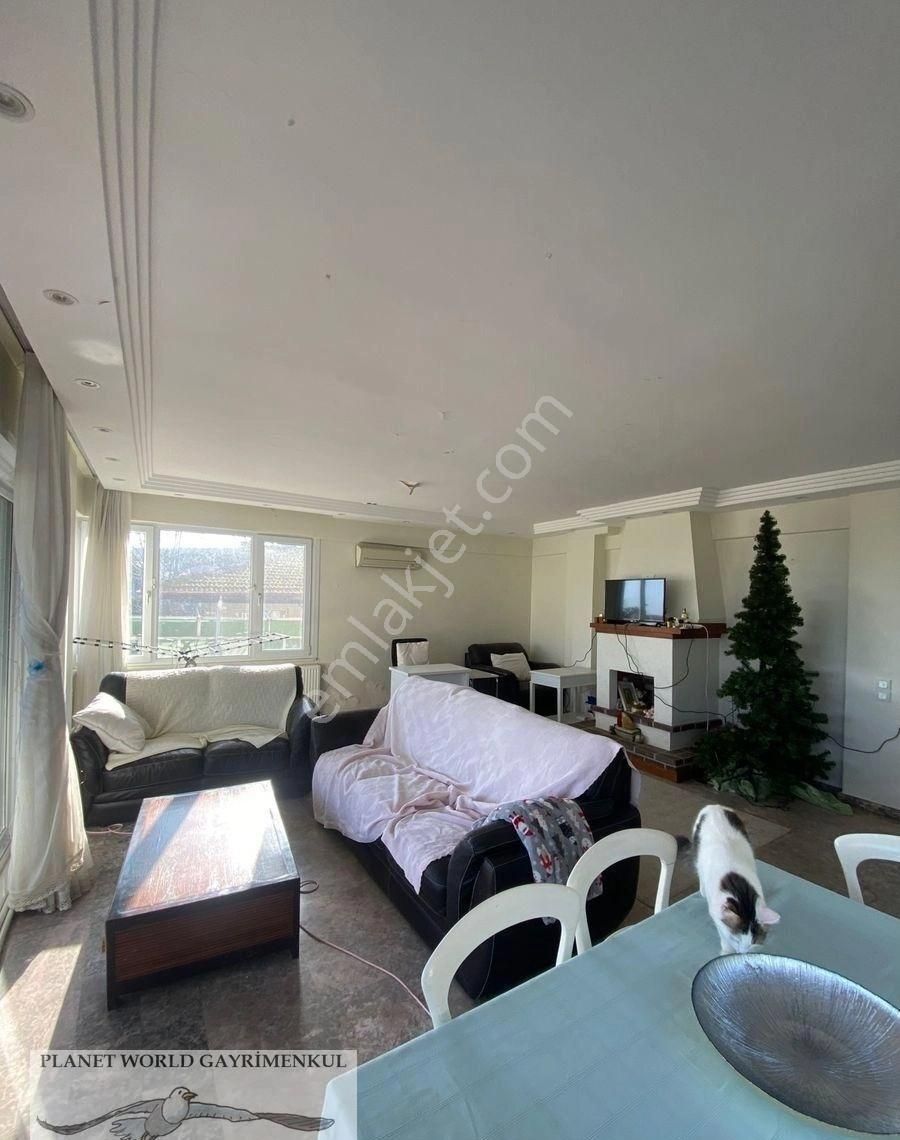 Planet Özkan’dan Deniz Manzaralı Huzurlu 3+1 Kiralık Daire - Görsel 2