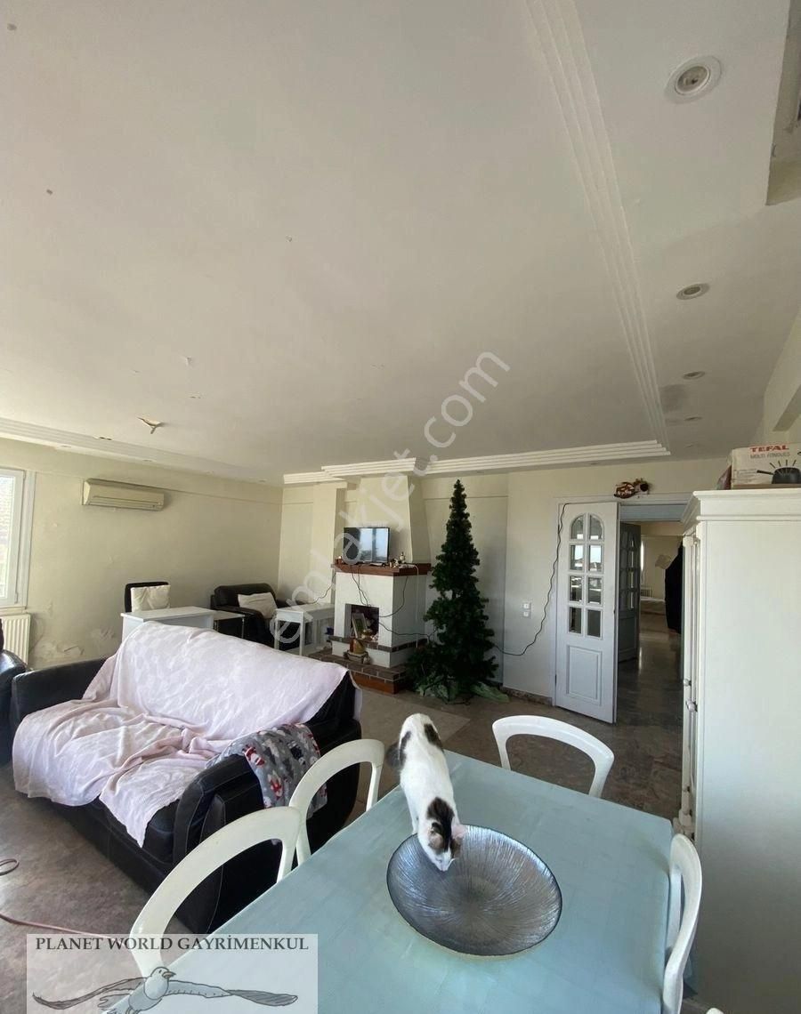 Planet Özkan’dan Deniz Manzaralı Huzurlu 3+1 Kiralık Daire - Görsel 13