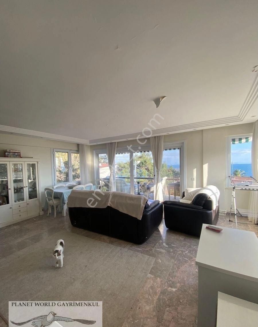 Planet Özkan’dan Deniz Manzaralı Huzurlu 3+1 Kiralık Daire - Görsel 11