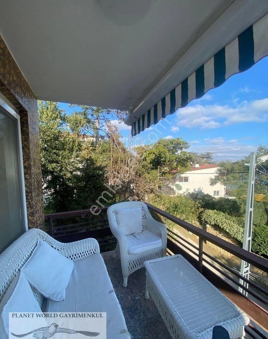 Planet Özkan’dan Deniz Manzaralı Huzurlu 3+1 Kiralık Daire - Görsel 4