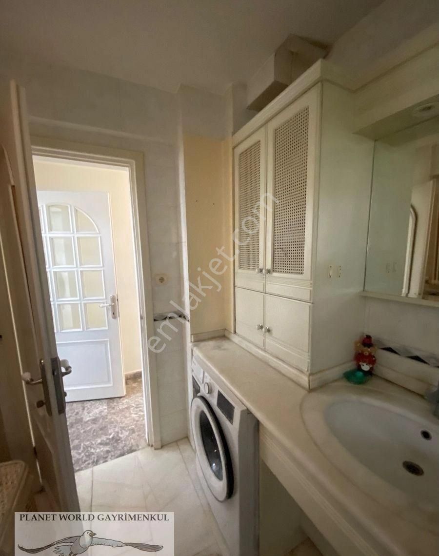 Planet Özkan’dan Deniz Manzaralı Huzurlu 3+1 Kiralık Daire - Görsel 16