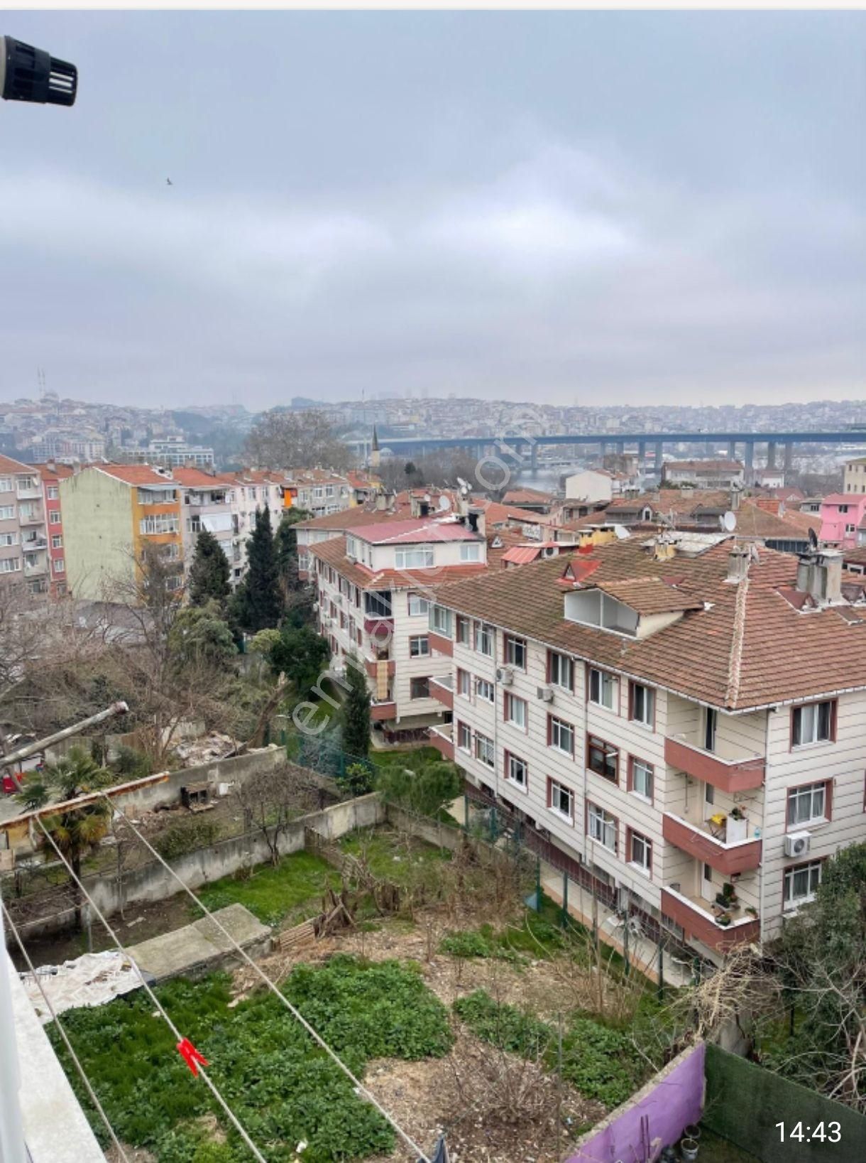 Koeyüp Nişanci B.haydar Mukemmel Manzarali, Kat Mulkiyetli,