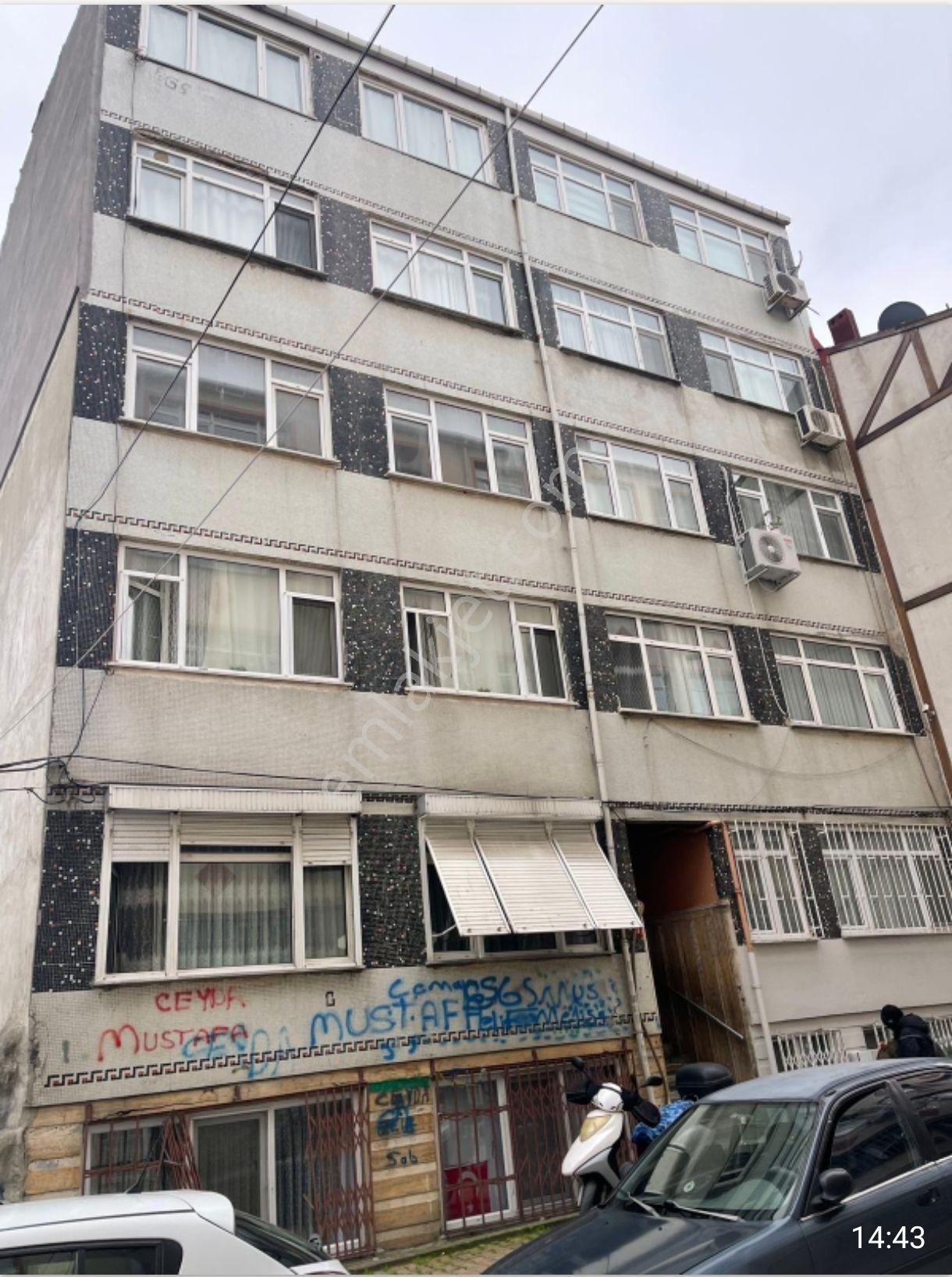 Koeyüp Nişanci B.haydar Mukemmel Manzarali, Kat Mulkiyetli, - Görsel 17