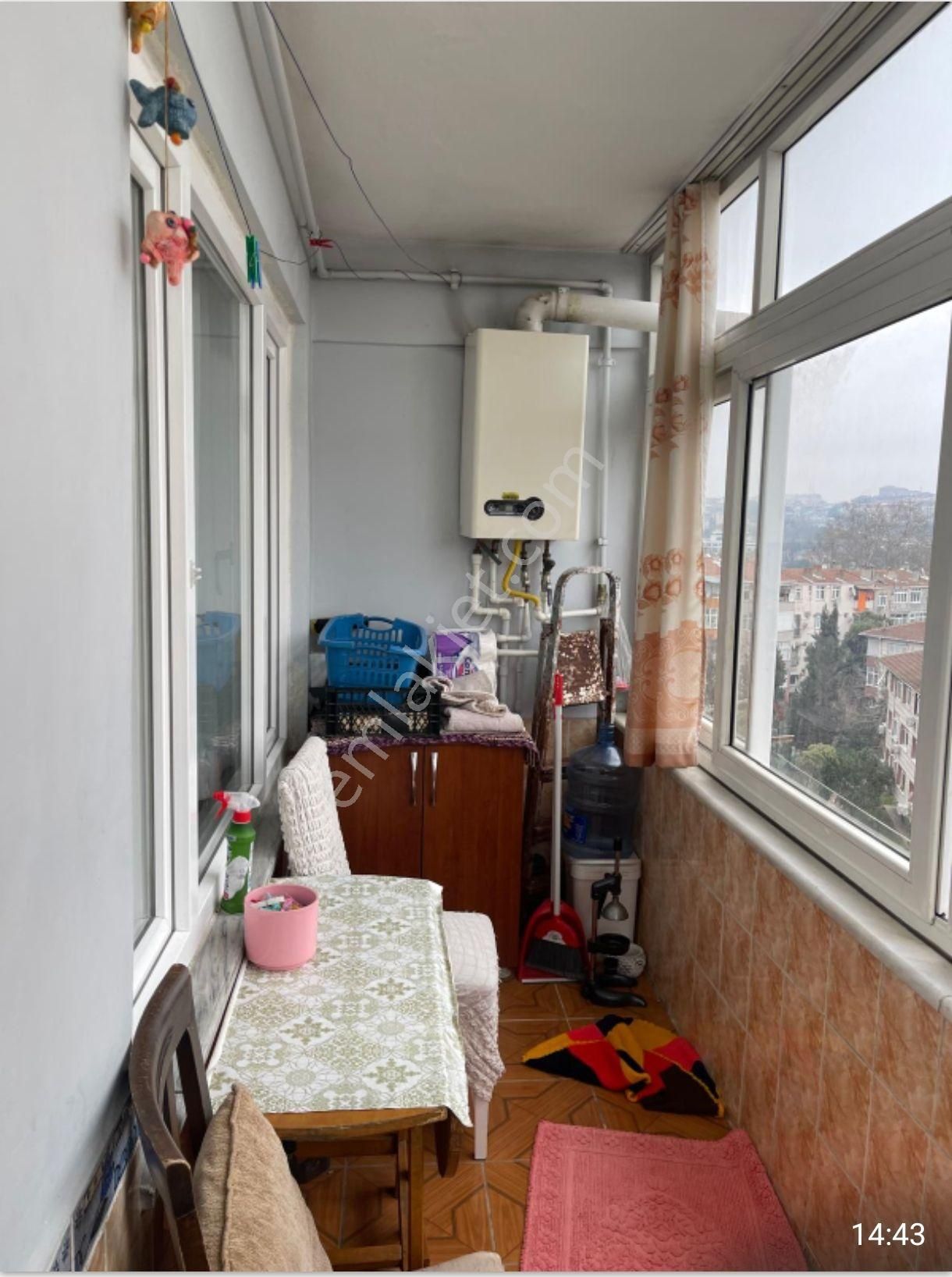 Koeyüp Nişanci B.haydar Mukemmel Manzarali, Kat Mulkiyetli, - Görsel 12