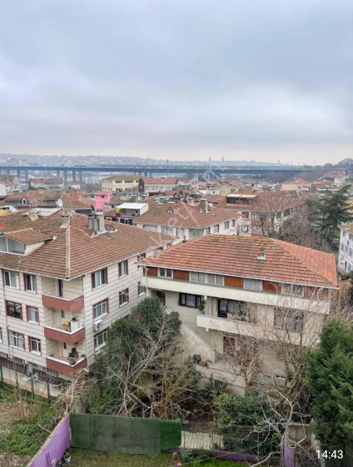 Koeyüp Nişanci B.haydar Mukemmel Manzarali, Kat Mulkiyetli, - Görsel 2