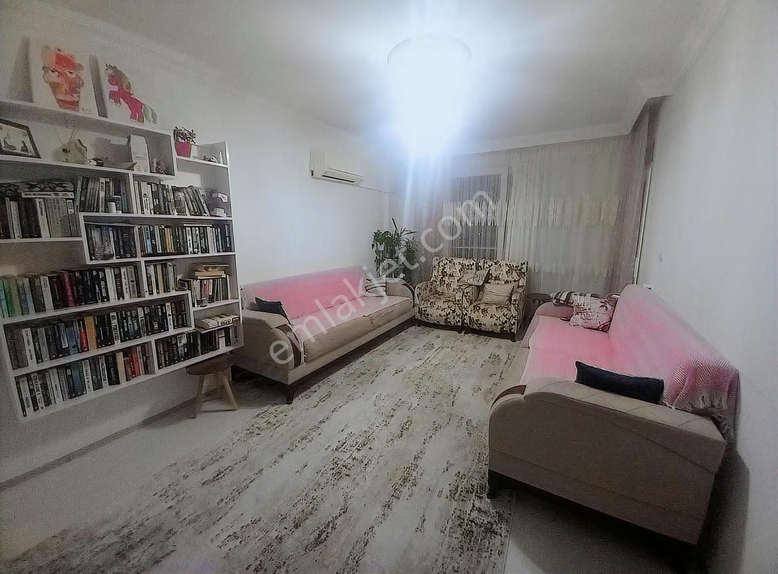 Müftüoğlu Emlak Gayrimenkulden Anamur Satılık Daire