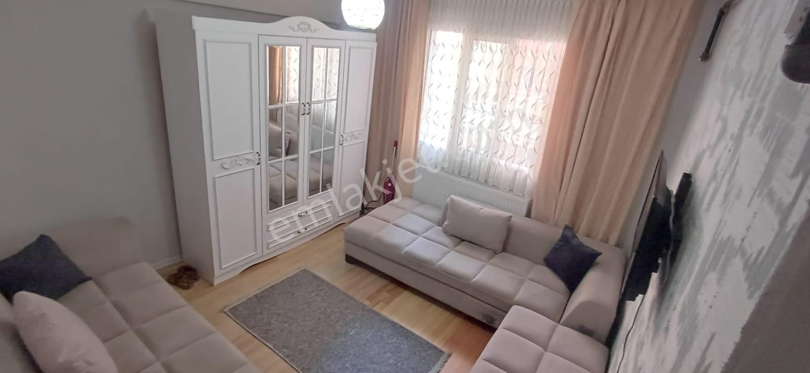 Adatepe Sahibinden Doğalgazlı Eşyalı Kiralık Aile Apartmanı - Görsel 20