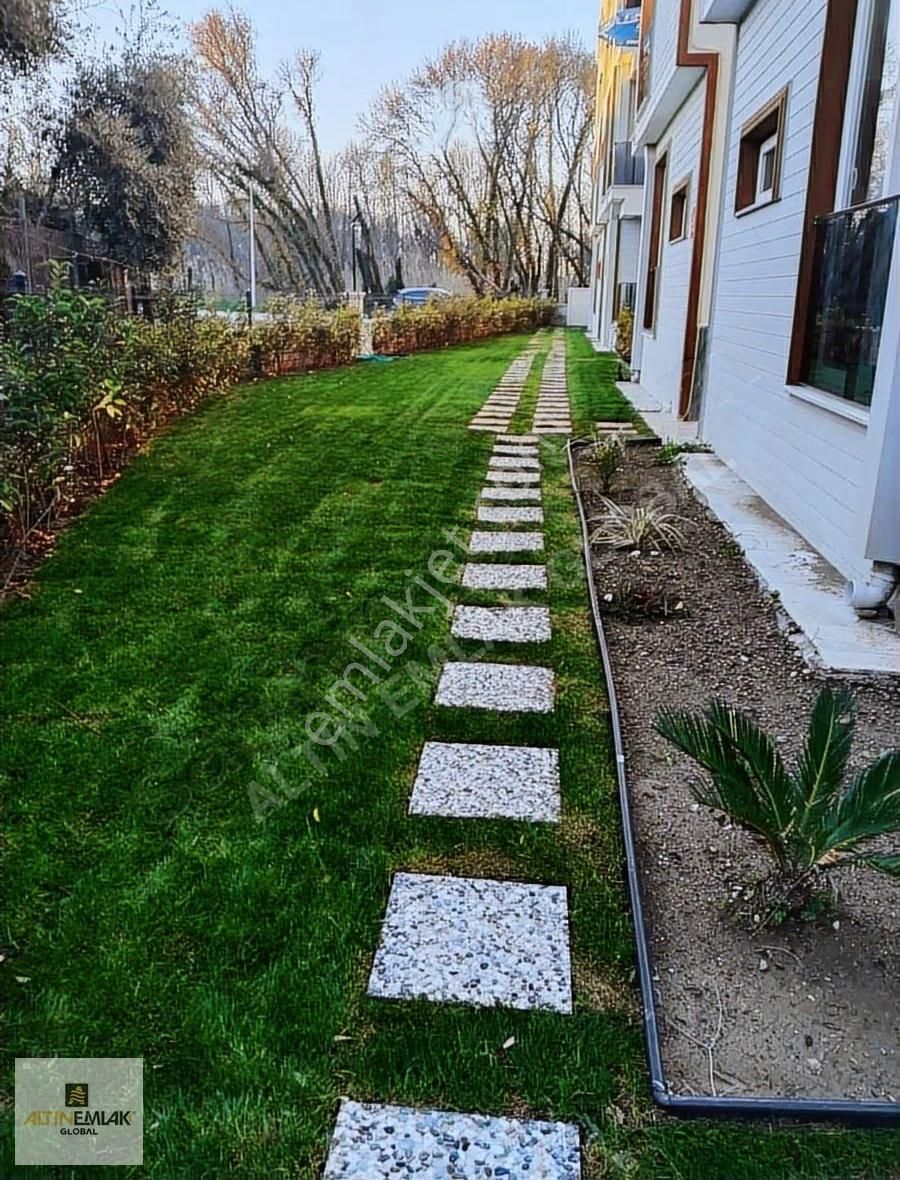 Muğla Dalaman Da 1+1 Kiralık Eşyalı Havuzlu Doğa Manzaralı Daire - Görsel 3